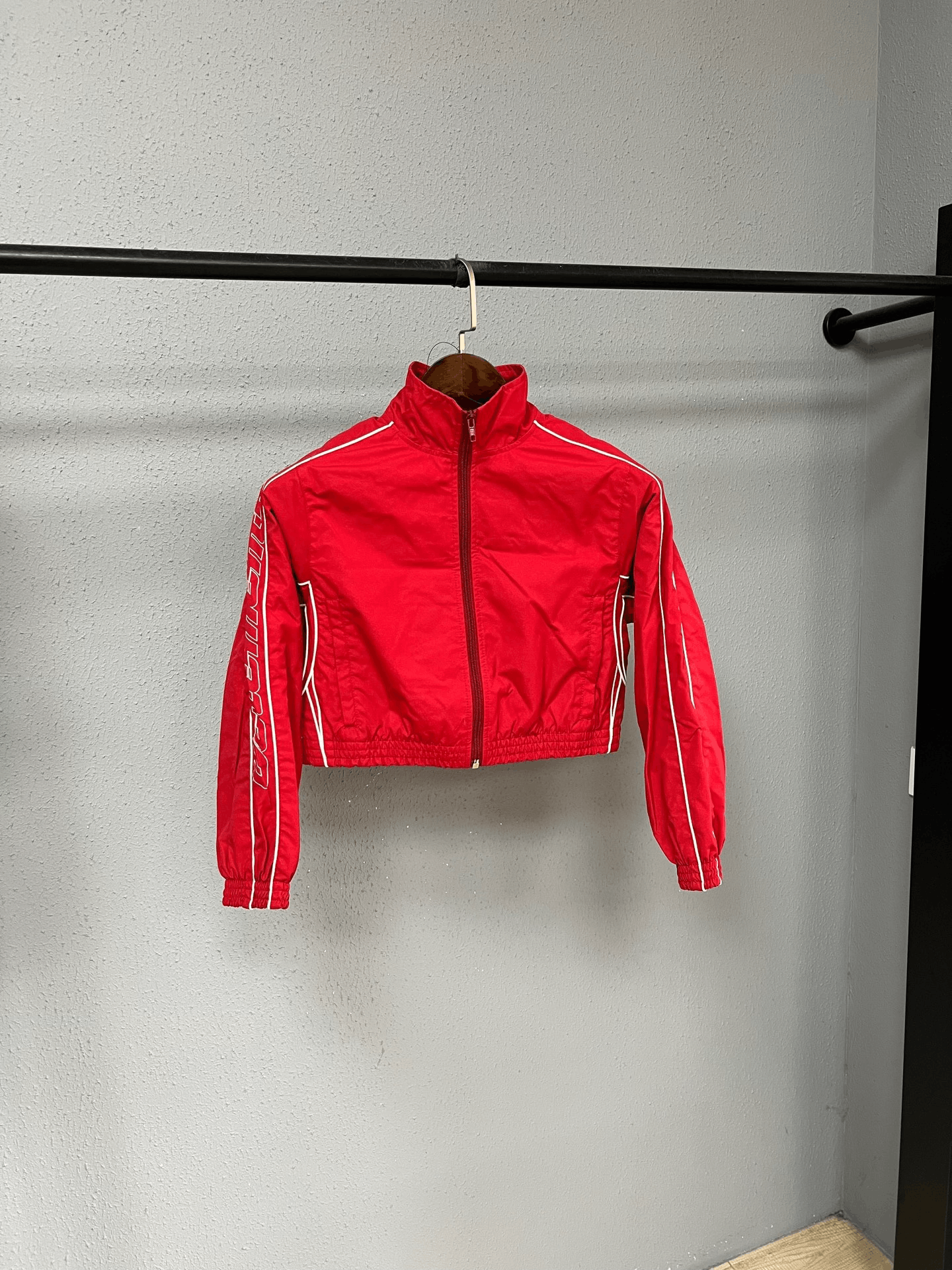 Vetements Vetements Sports Jacket Size XS / US 0-2 / IT 36-38 - 1 Thumbnail