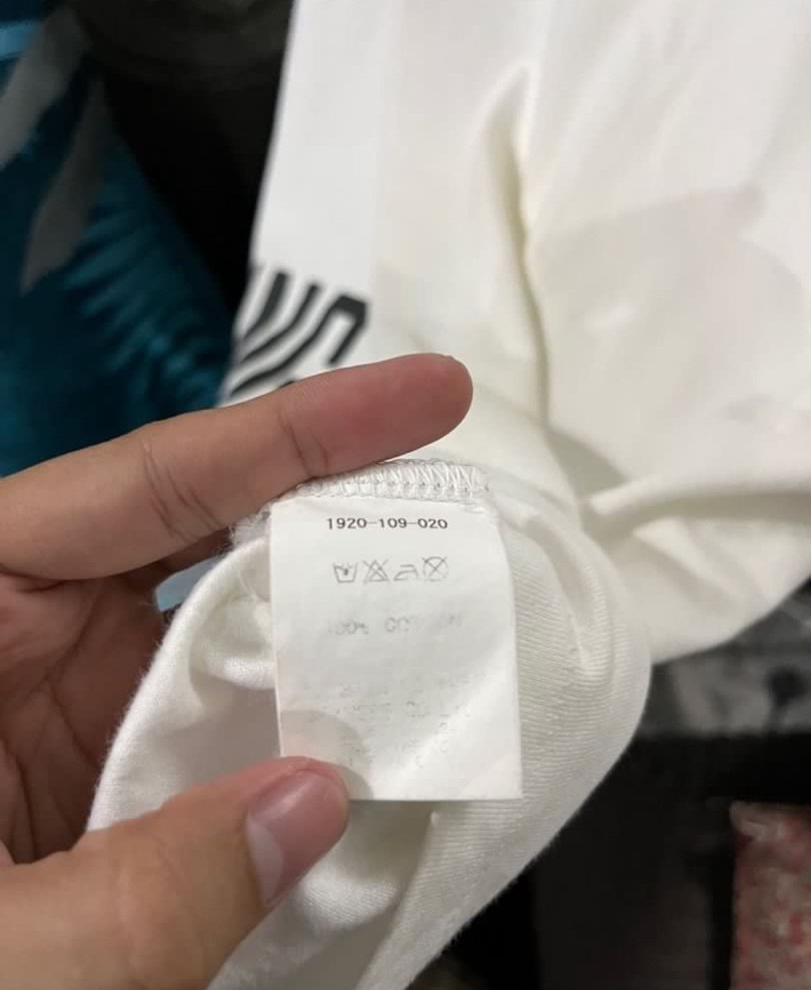 Bape Bape Side Spell out Logo V Neck Tee Size US M / EU 48-50 / 2 - 7 Thumbnail