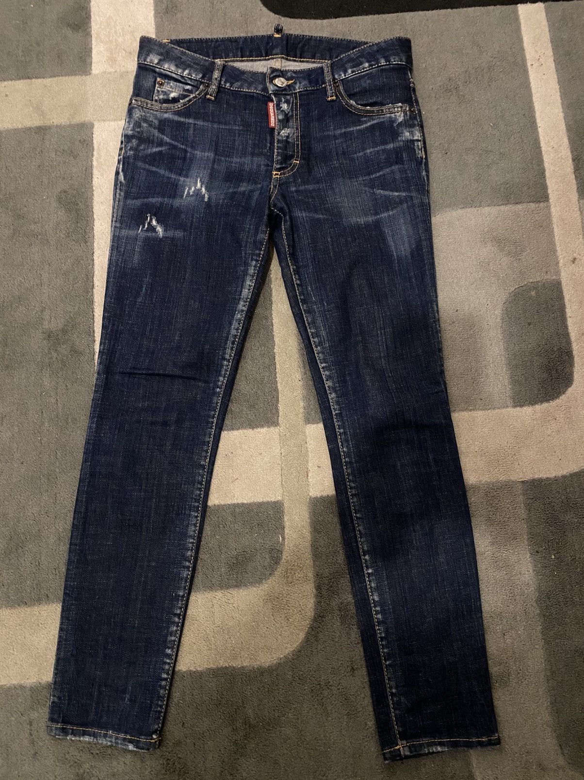 Dsquared2 Dsquared2 jeans Size US 38 / EU 54 - 1 Thumbnail