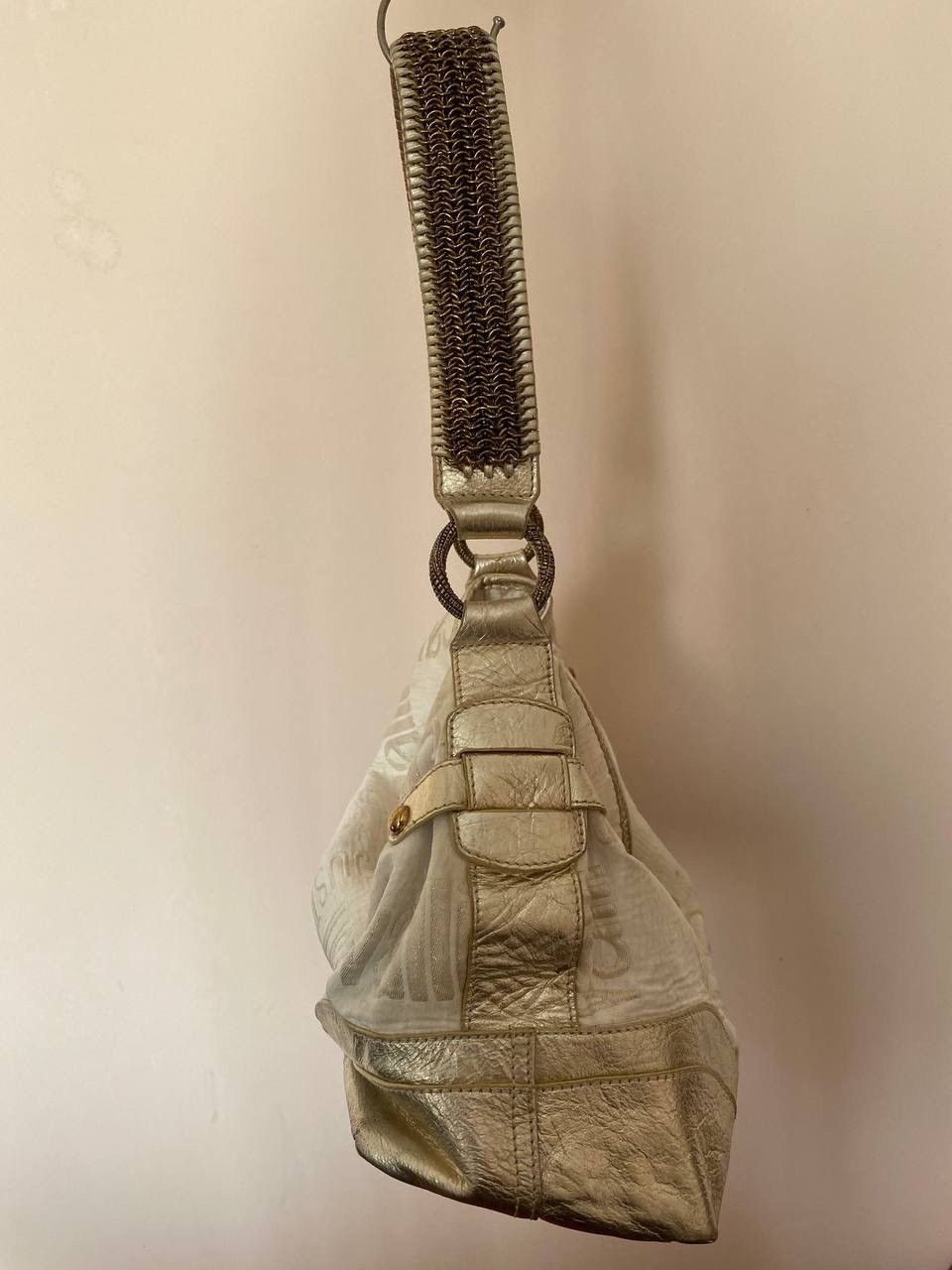 Just Cavalli VINTAGE JUST CAVALLI Y2K STYLE BAG Size ONE SIZE - 13 Thumbnail
