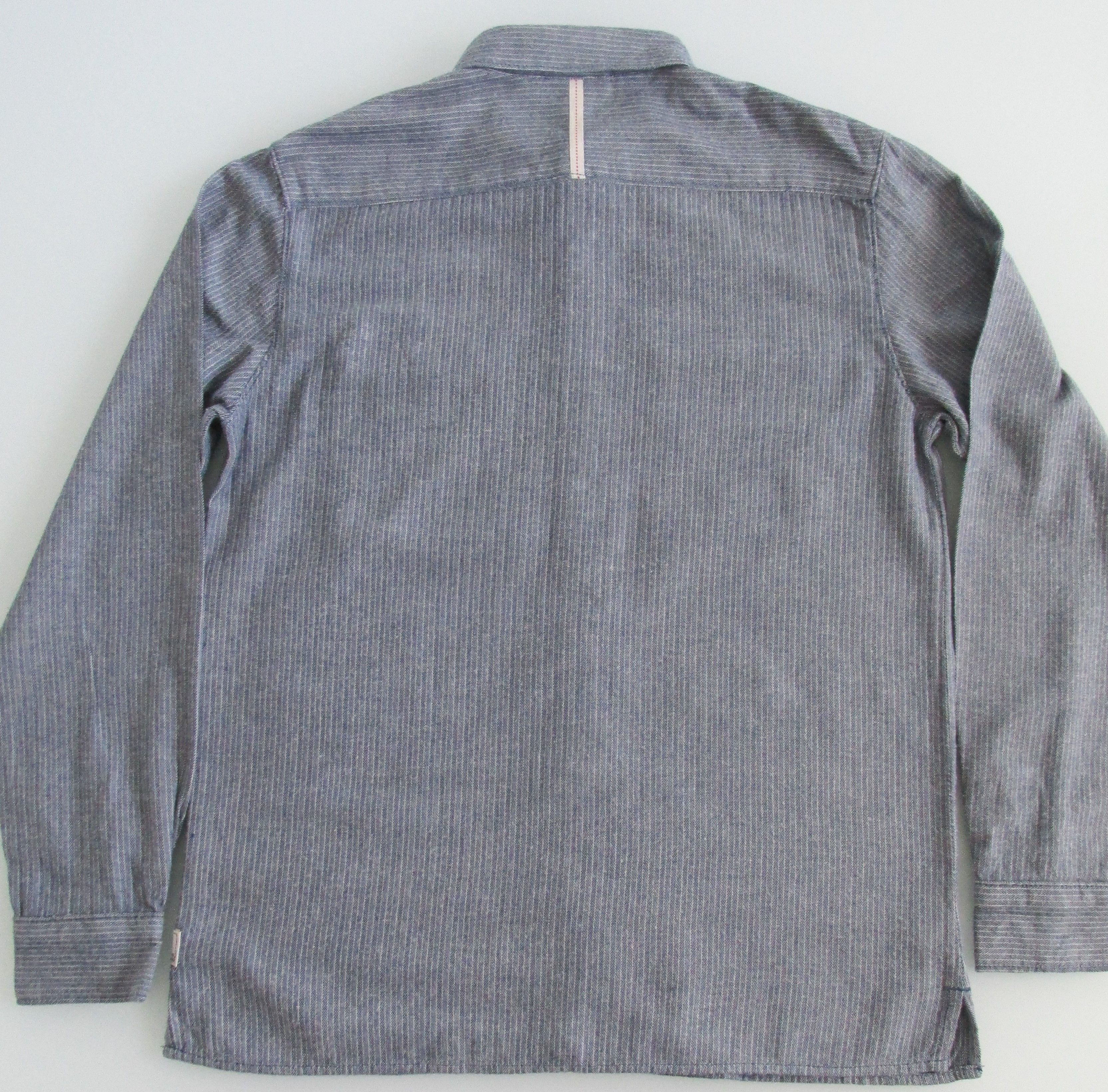 Vans VANS Men's Long Sleeve Cotton Shirt Size Small Size US S / EU 44-46 / 1 - 5 Thumbnail