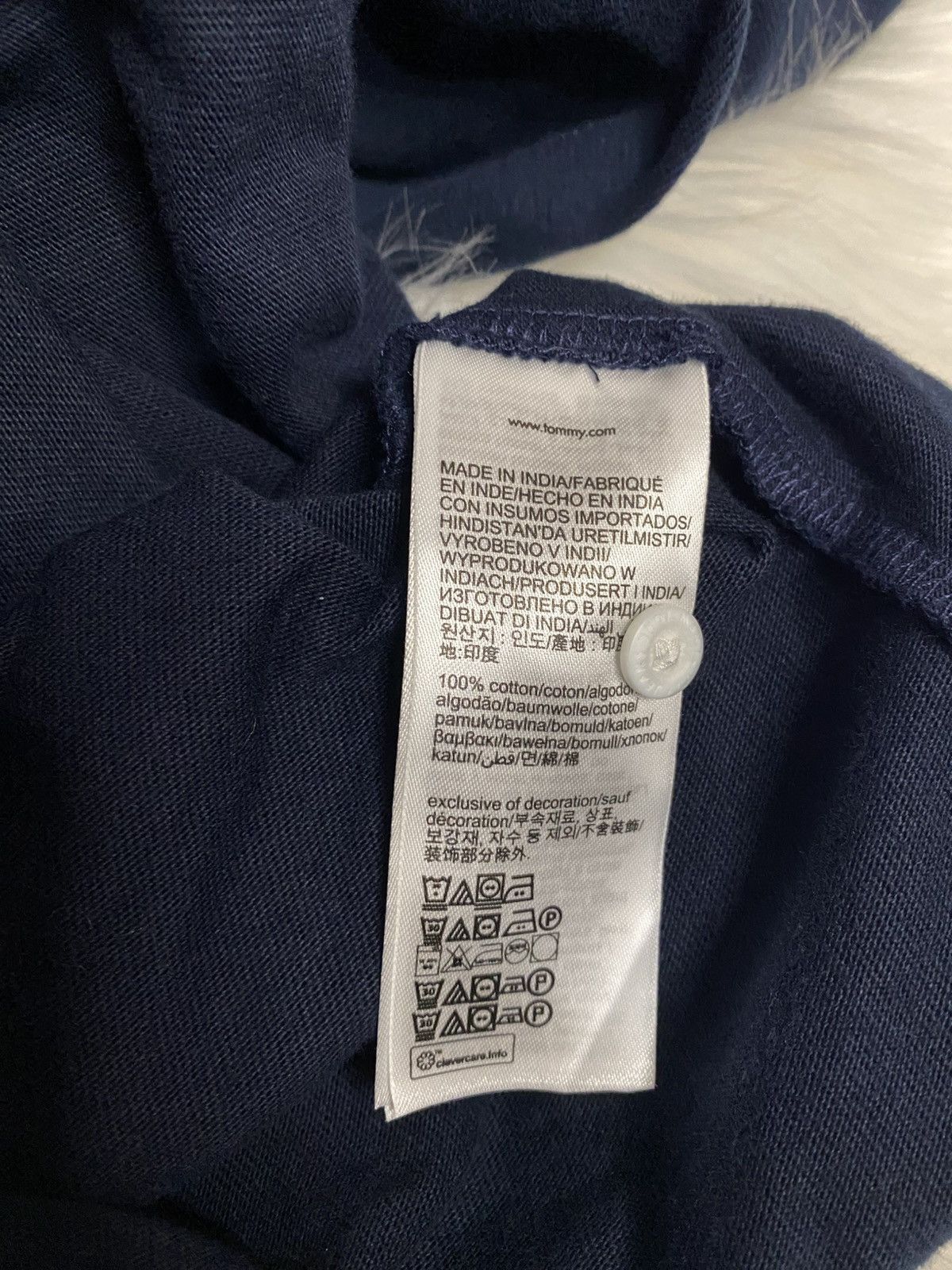 Tommy Jeans Tommy Jeans Crewneck M • 100% Cotton • Very Good Condition Size US M / EU 48-50 / 2 - 5 Thumbnail