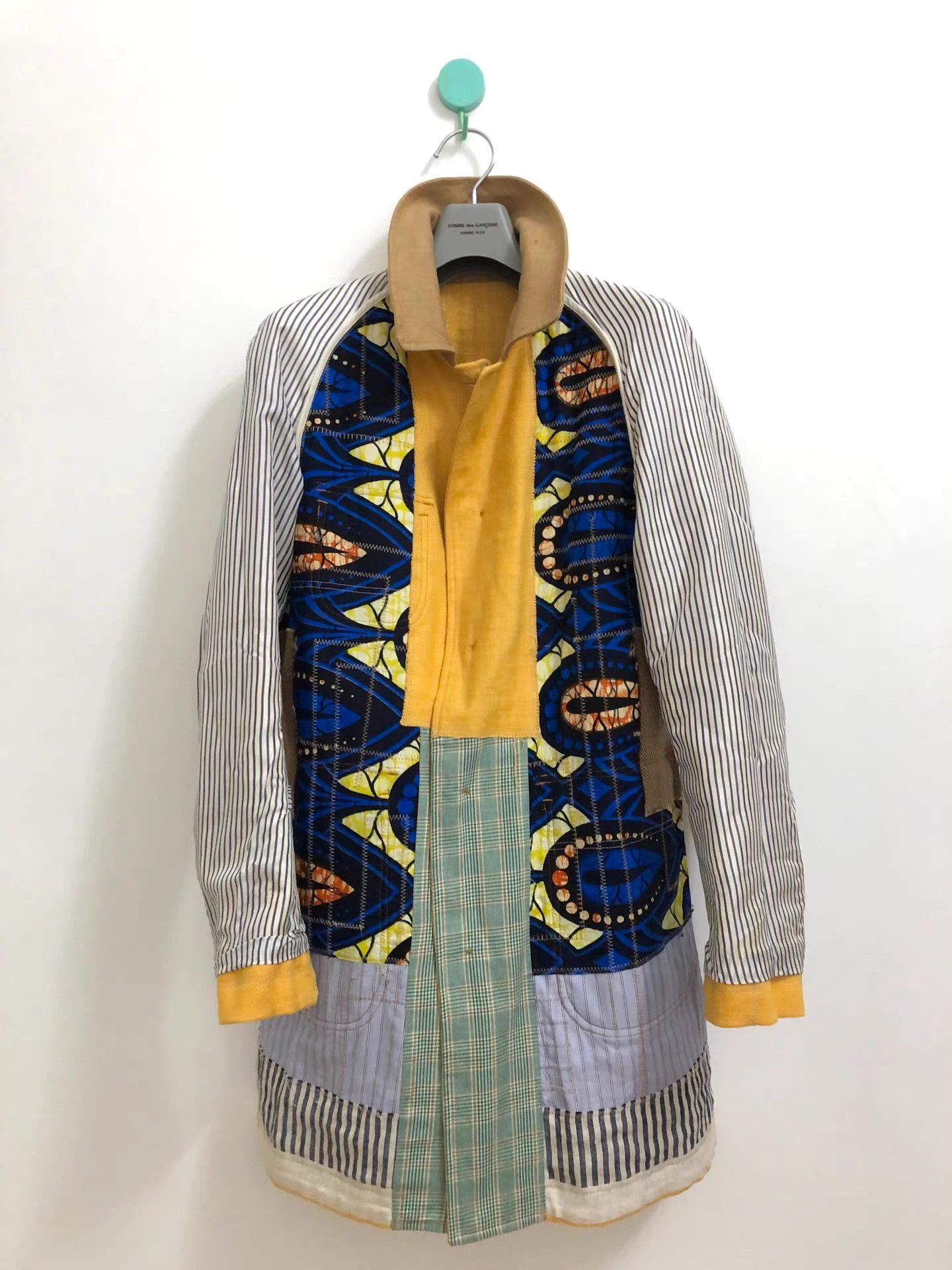 Junya Watanabe Junya Watanabe MAN COMME des GARÇONS (CDG) jacket Size US XS / EU 42 / 0 - 1 Thumbnail