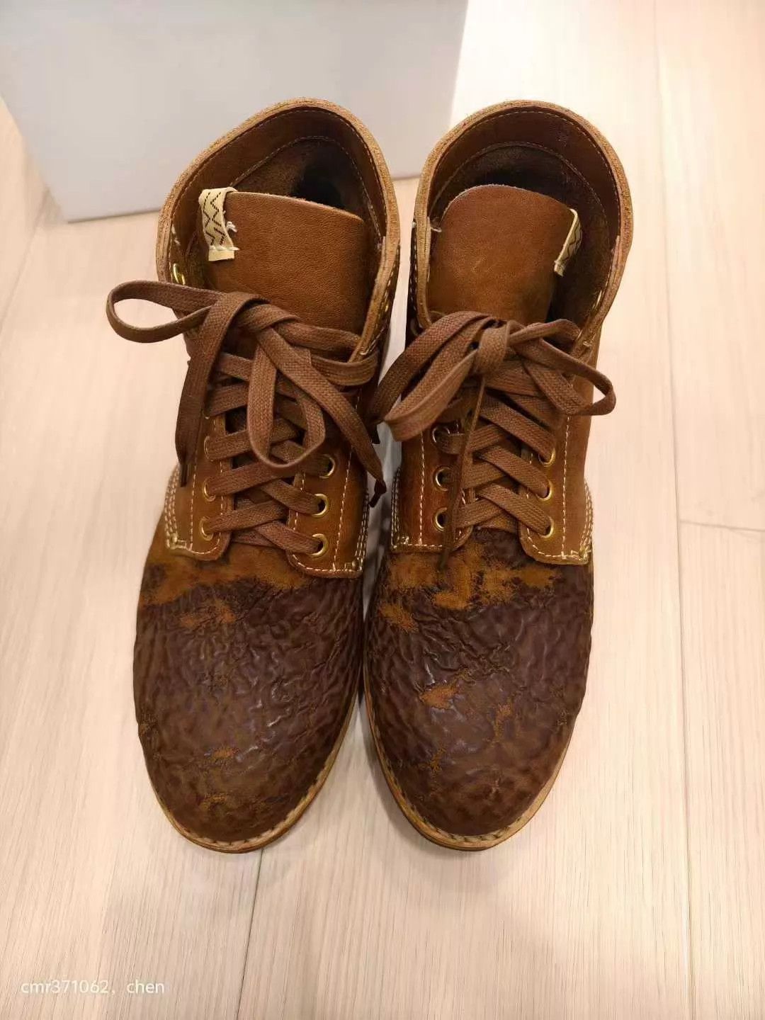 Visvim VISVIM 22AW BRIGADIER BOOTS-FOLK Brown 8.5 99 New Size US 8.5 / EU 41-42 - 1 Thumbnail