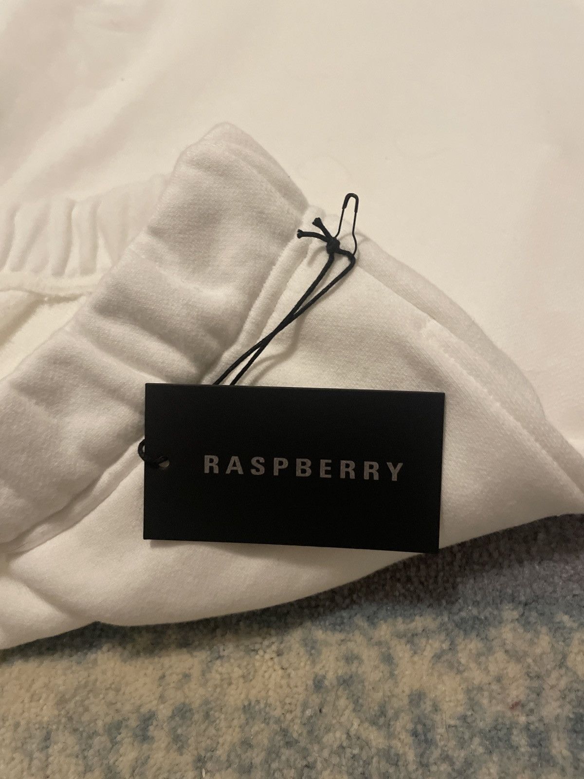 The GV Gallery GV White Sweatpants Size US 31 - 4 Thumbnail