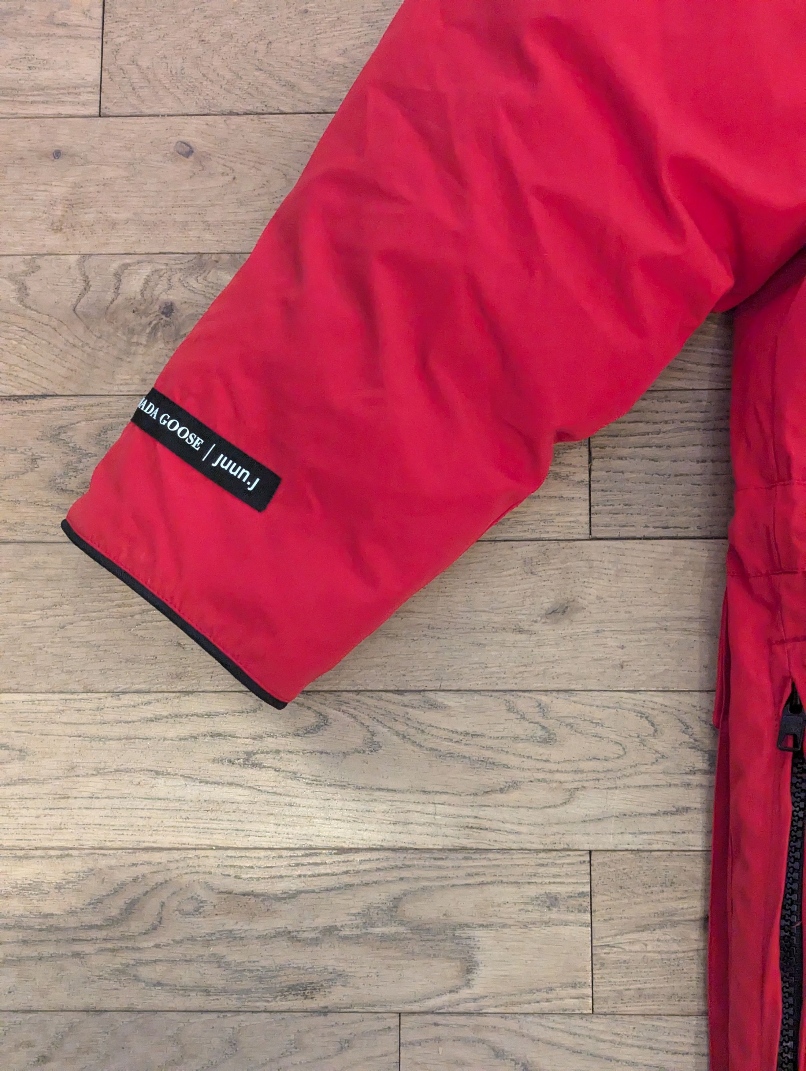 Canada Goose × Juun.J Canada Goose x Juun J Expedition Parka Size US L / EU 52-54 / 3 - 4 Thumbnail