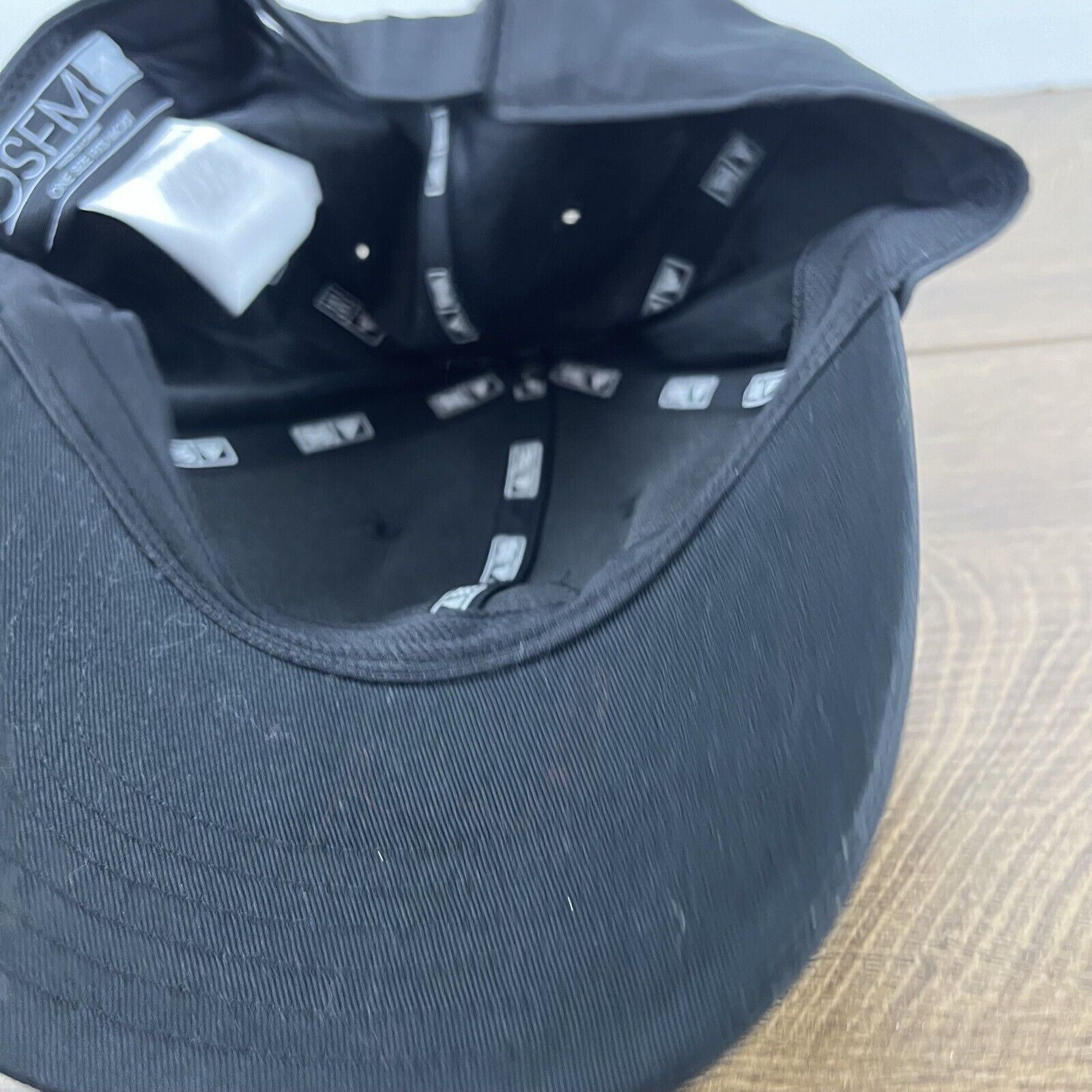 Adidas Morgan & Morgan Adidas Hat 2022 Platoon Trip Gray Hat Adjust Size ONE SIZE - 15 Thumbnail