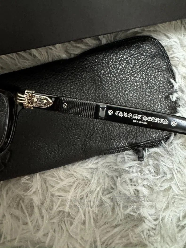 Chrome Hearts chrome hearts optical glasses . Size ONE SIZE - 4 Thumbnail
