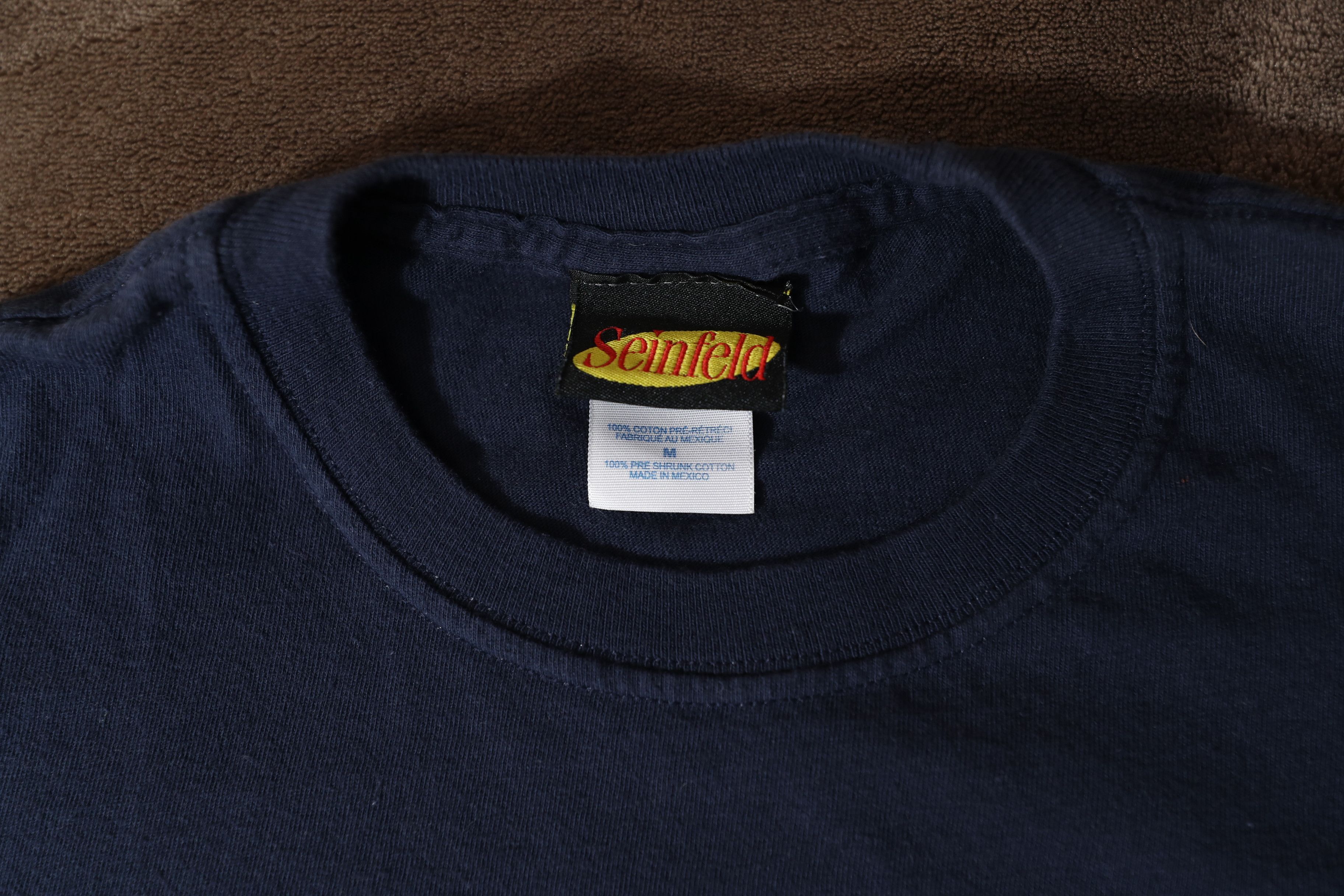 Ripple Junction Seinfeld x Ripple Junction Assman Tee (L) Size US L / EU 52-54 / 3 - 8 Thumbnail
