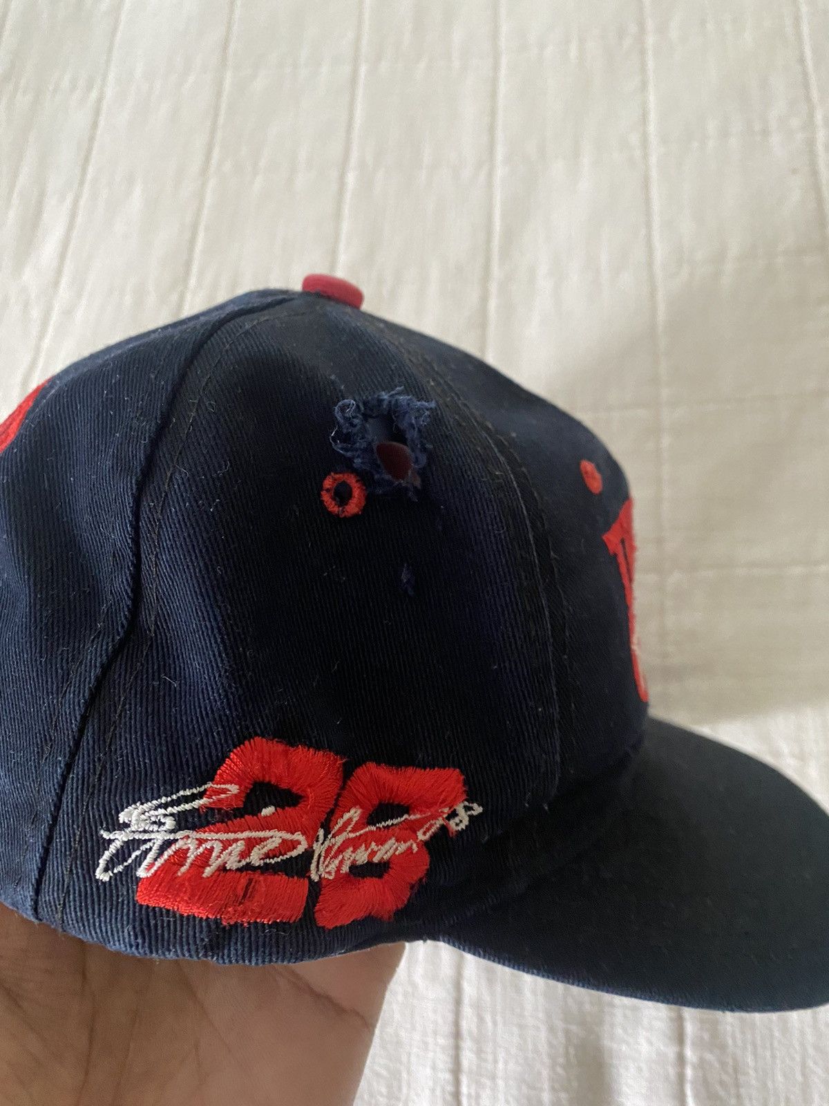 Chase Authentics × NASCAR × Vintage Texaco vintage snapback Size ONE SIZE - 7 Thumbnail