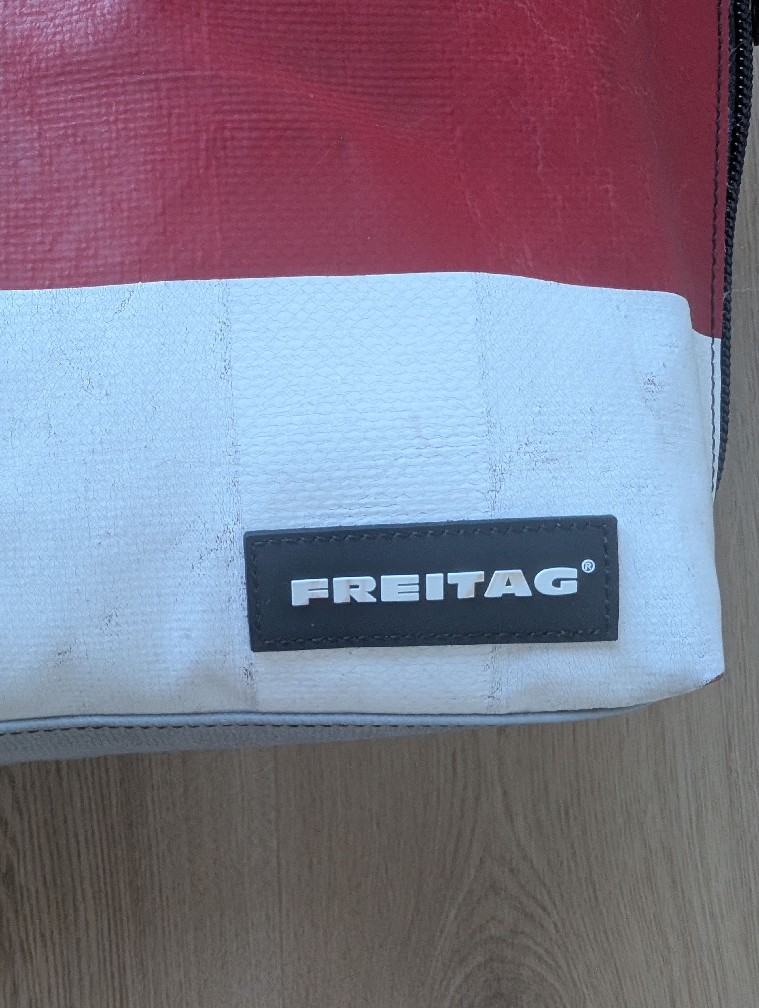 Freitag Freitag F45 Lois Duffel PVC Size ONE SIZE - 3 Thumbnail