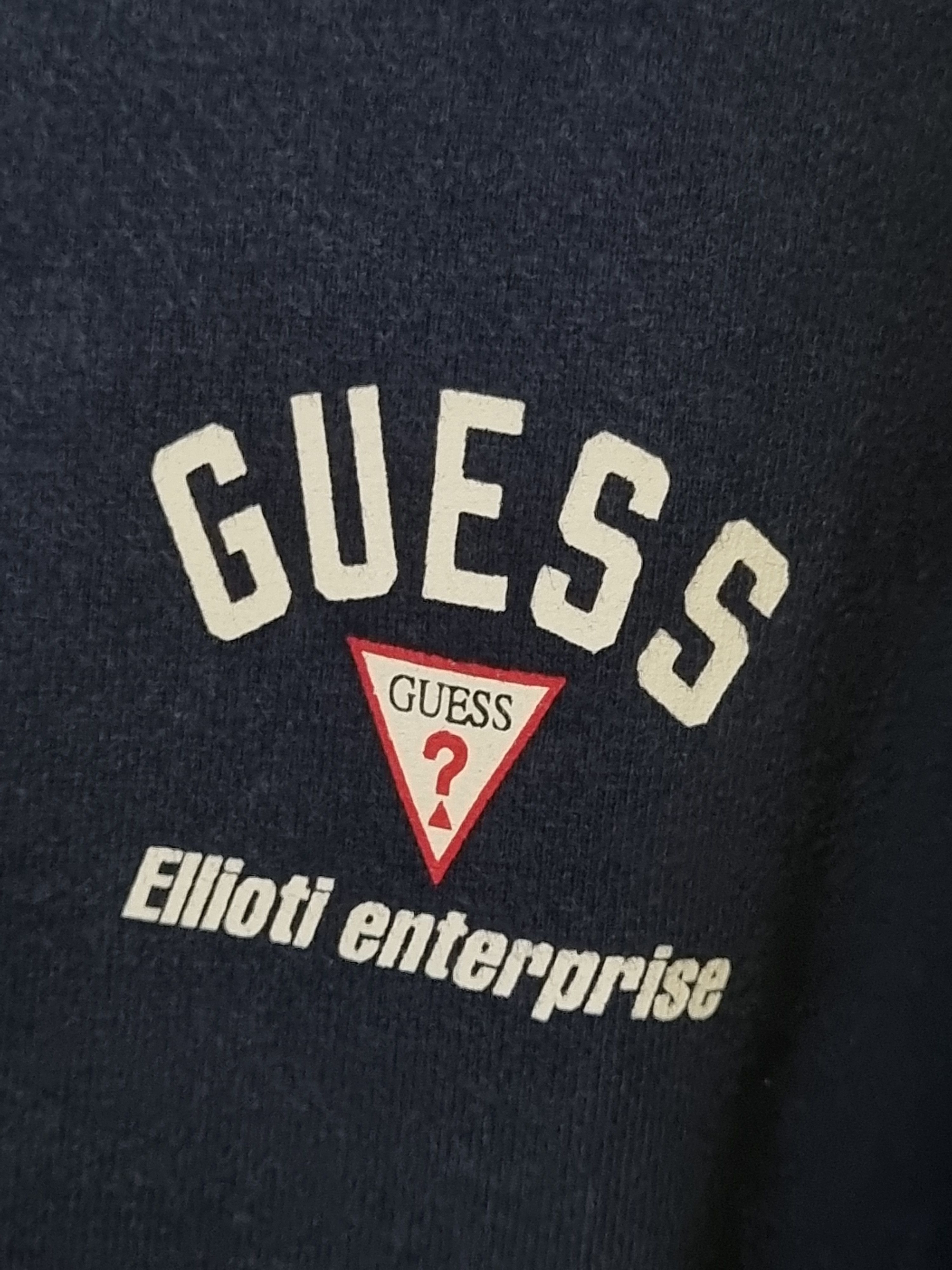 Guess GUESS X ELLIOTI Size US L / EU 52-54 / 3 - 3 Thumbnail