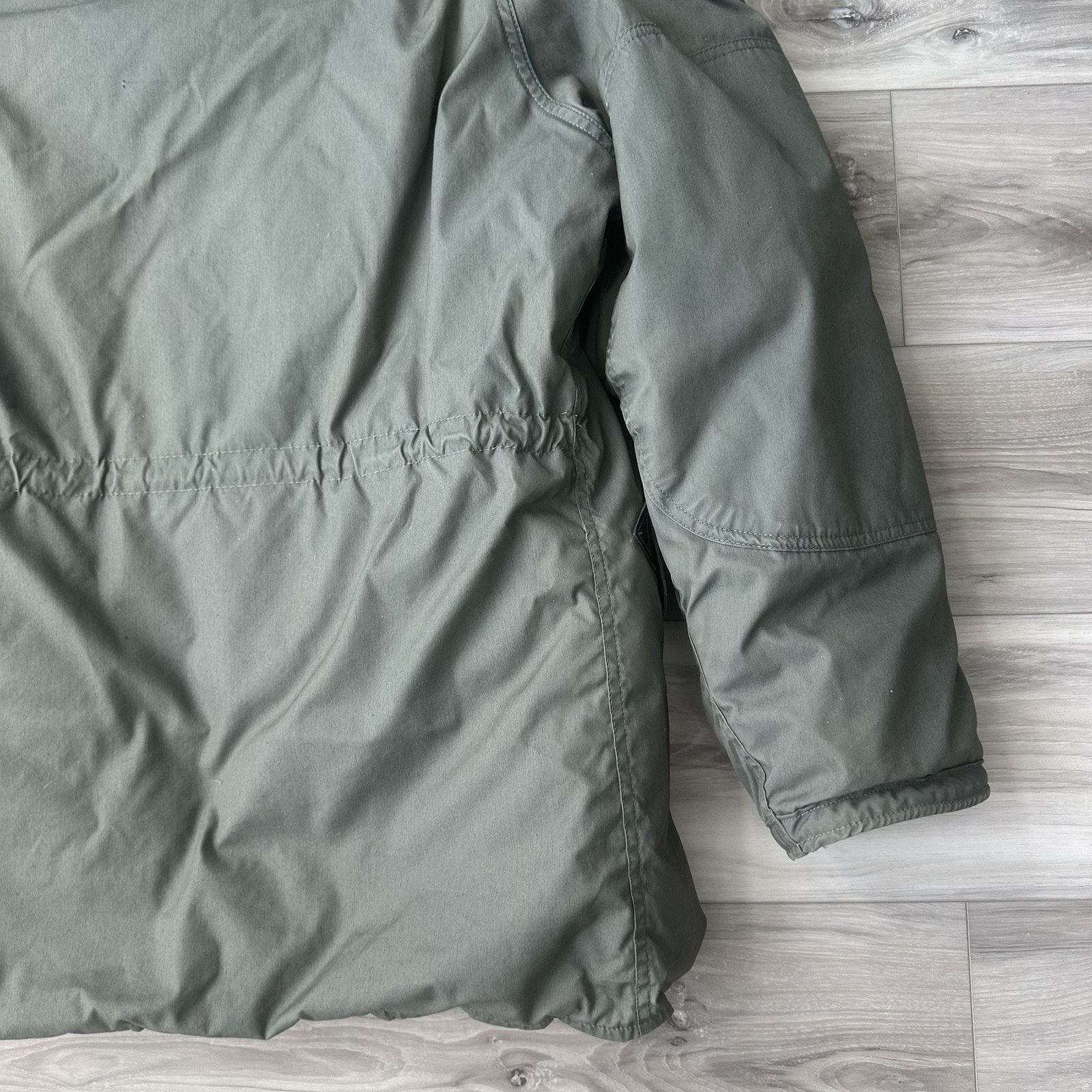 Other VTG 80s USAF N3B Parka Size Large Greenbriar Extreme Cold Size US L / EU 52-54 / 3 - 10 Thumbnail
