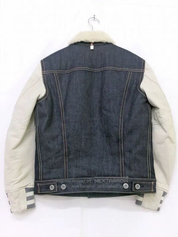 Junya Watanabe Junya Watanabe Baseball jacket Size US XS / EU 42 / 0 - 3 Thumbnail