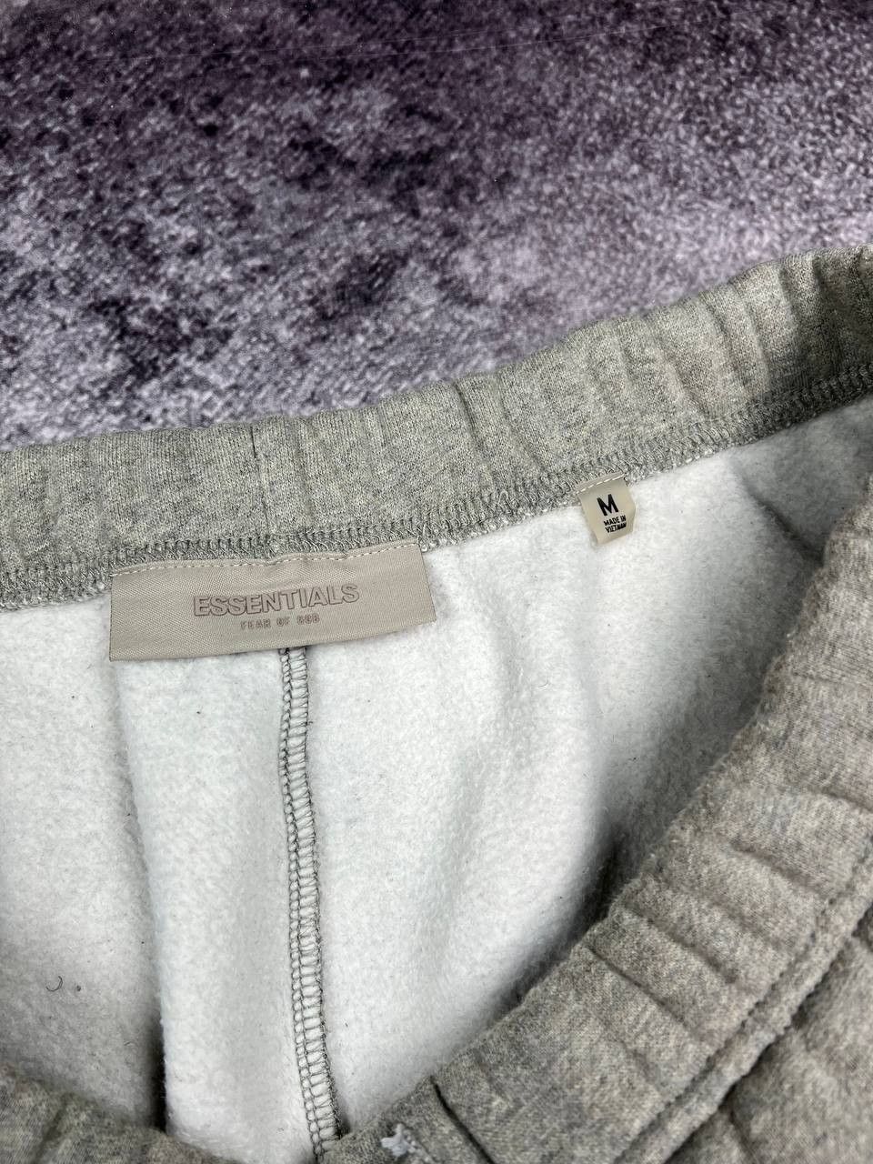 Fear of God Fear of God Essentials Sweatpants Joggers Size US 32 / EU 48 - 7 Thumbnail