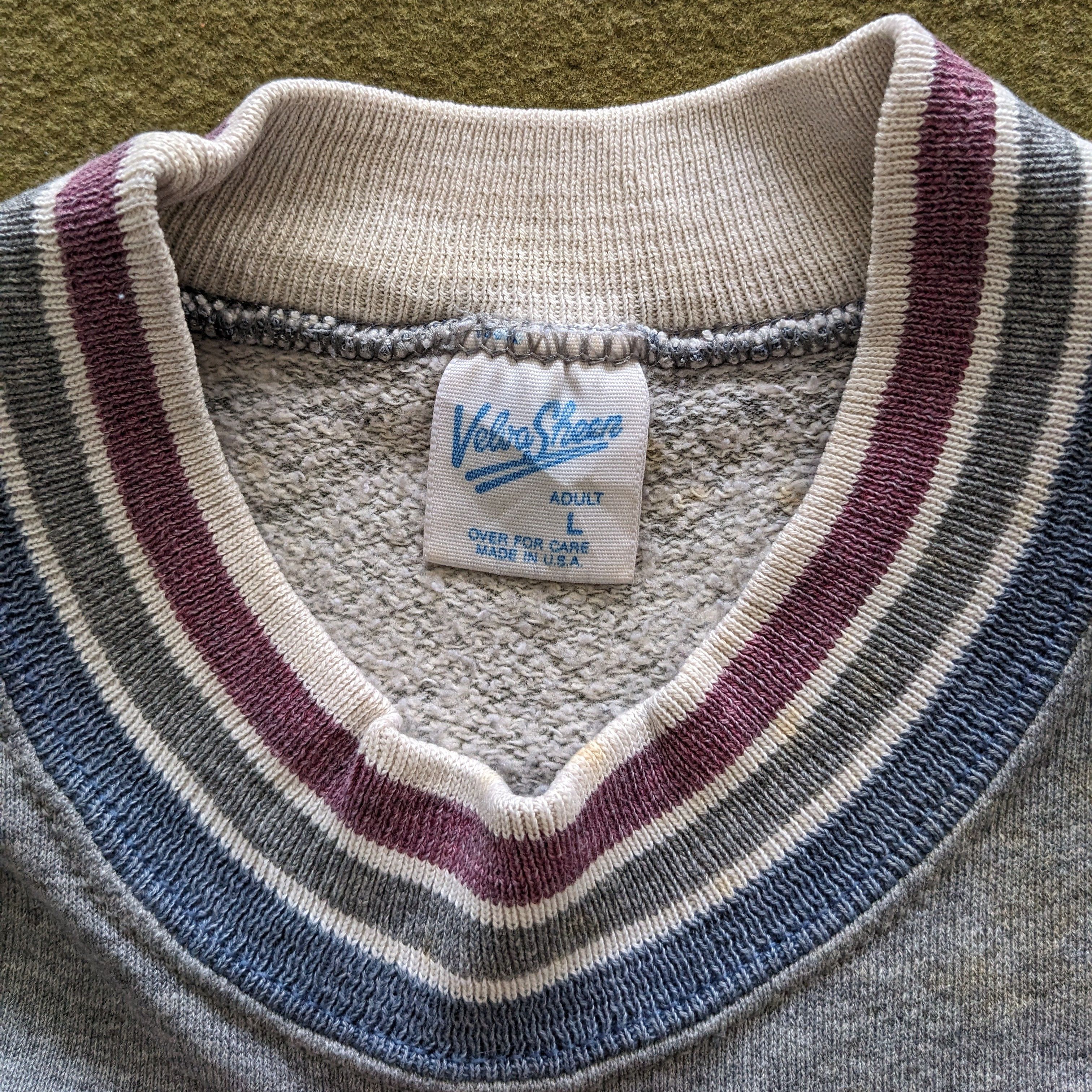 Other Vintage INDIANA University Crewneck Sweatshirt Size US L / EU 52-54 / 3 - 8 Thumbnail