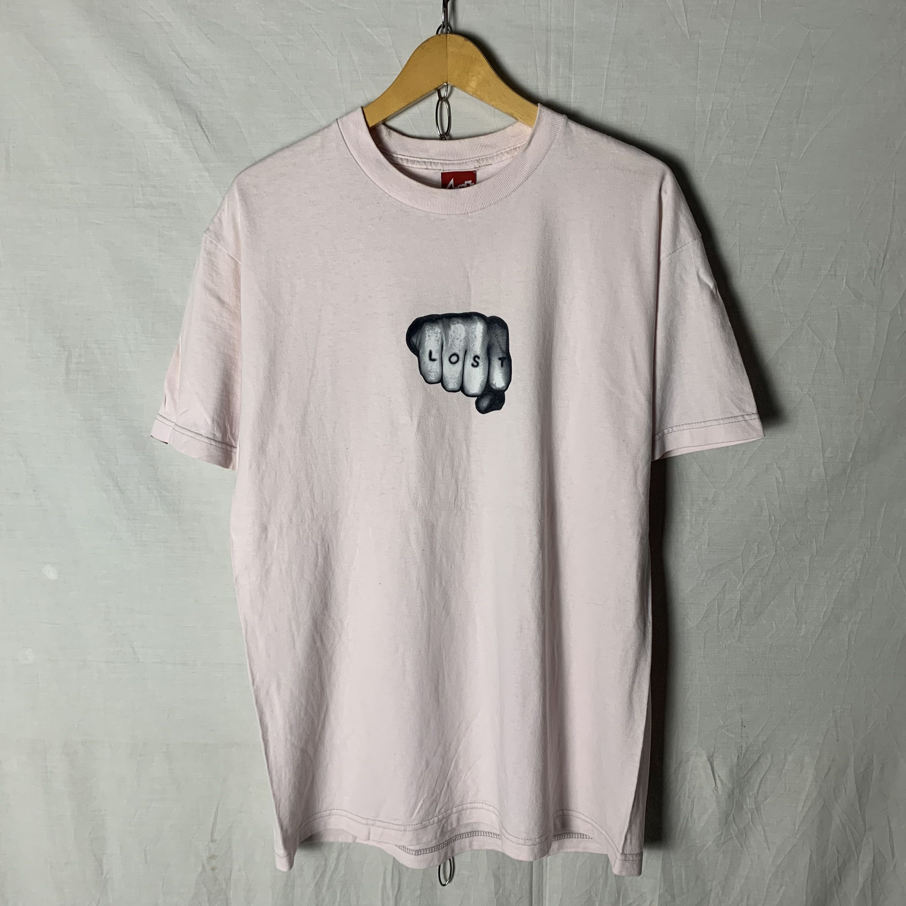 Lost Enterprises Lost Enterprises Tshirt Size US L / EU 52-54 / 3 - 1 Thumbnail