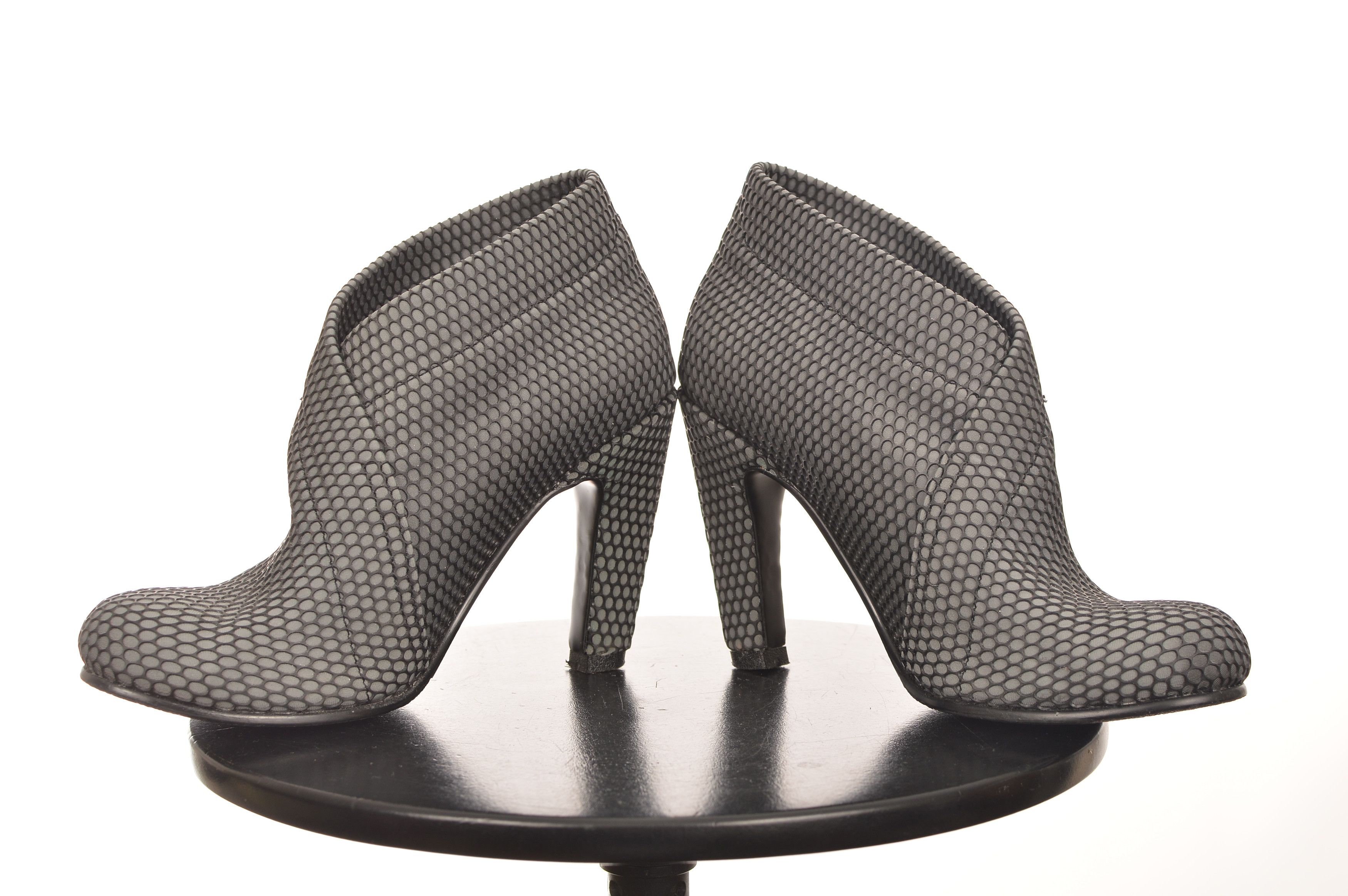 UNITED NUDE United Nude Womens Gray Heels Pumps Size US 6 / IT 36 - 6 Thumbnail