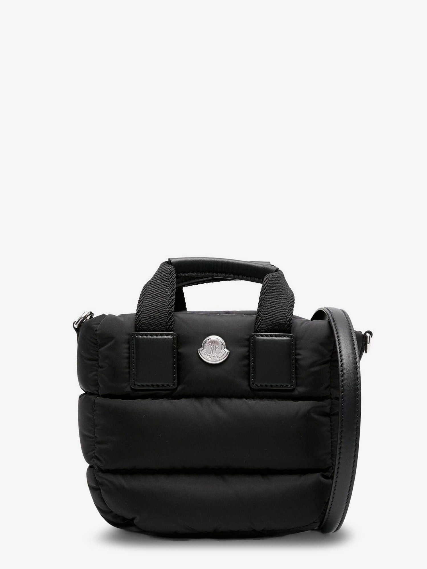 Moncler Caradoc Micro Nylon Shoulder Bag Size ONE SIZE - 1 Thumbnail
