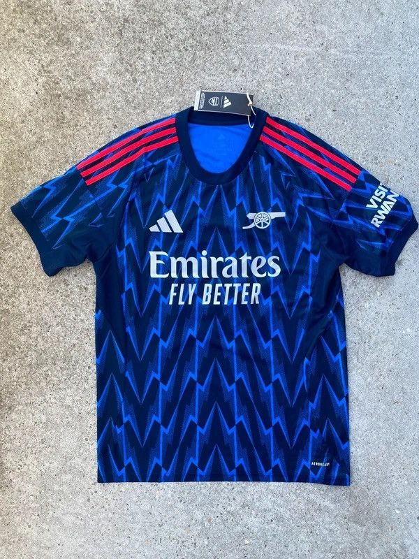 Adidas Arsenal London Eze 25/26 away size L Size US L / EU 52-54 / 3 - 1 Thumbnail