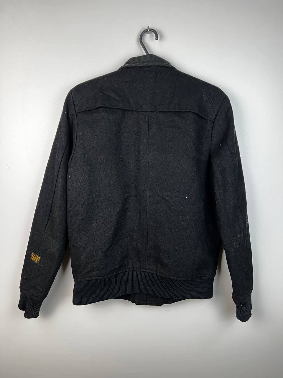 G-Star G Star Raw luxury vintage wool jacket size M Size US M / EU 48-50 / 2 - 2 Thumbnail