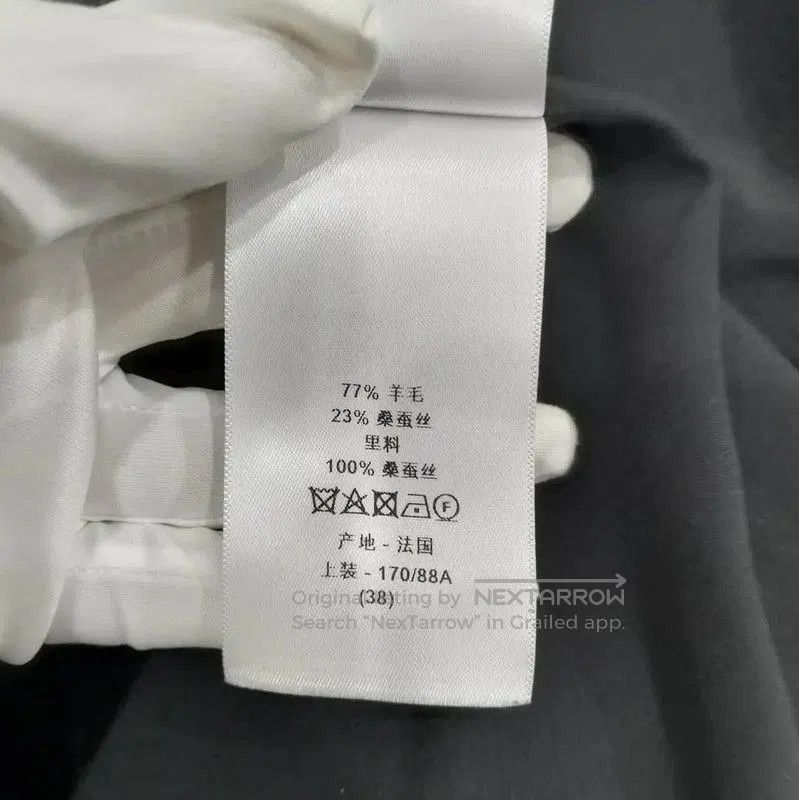Dior Dior Black Spring Autumn Jacket for Women . Size M / US 6-8 / IT 42-44 - 5 Thumbnail