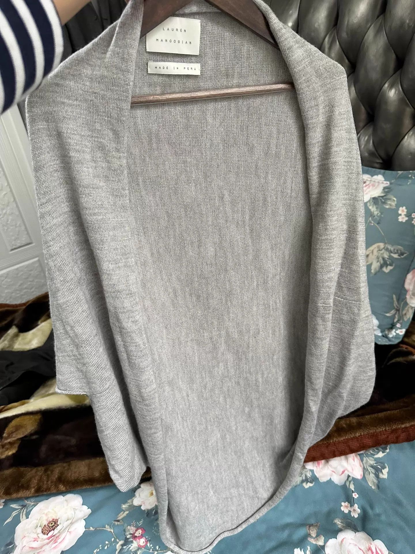 Lauren Manoogian Lauren Manoogian light spring cardigan 2x 9/10 authentic Size S / US 4 / IT 40 - 4 Thumbnail