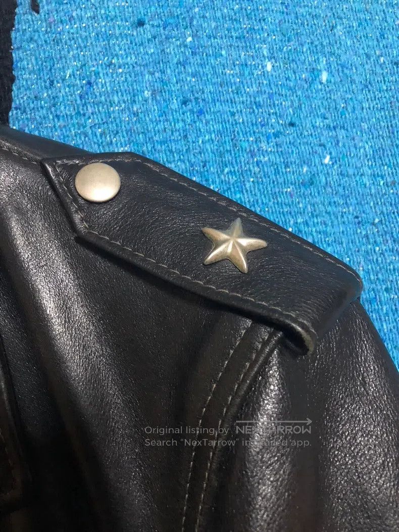 Schott Schott Leather coat Size US M / EU 48-50 / 2 - 3 Thumbnail