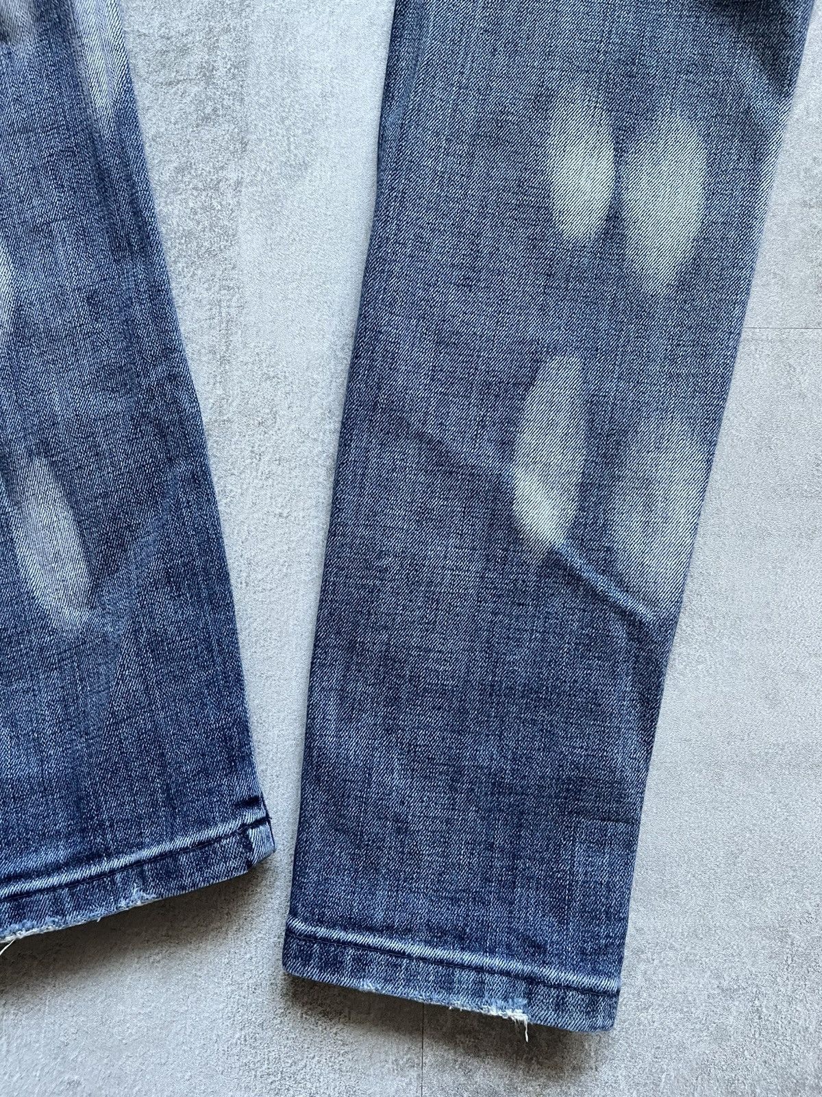 Represent Clo. amiri style Represent distressed skinny jeans Size US 32 / EU 48 - 9 Thumbnail