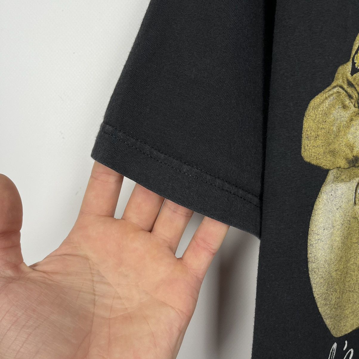 Band Tees × Vintage Vintage Elvis Presley rock n roll singer tee 1996 Size US XL / EU 56 / 4 - 7 Thumbnail