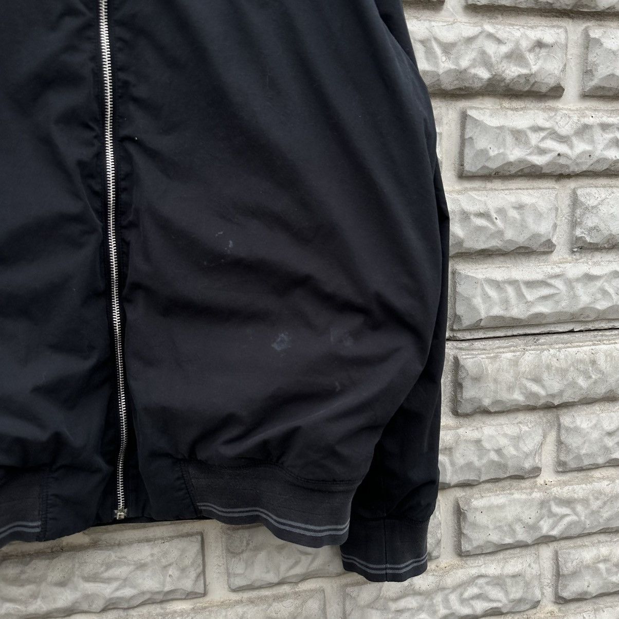Nike × Vintage Vintage Nike Manchester Light Jacket Double Colour FC Size US XL / EU 56 / 4 - 5 Thumbnail