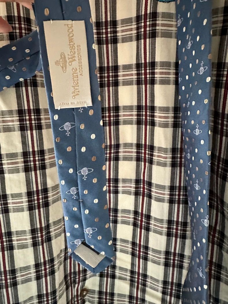 Vivienne Westwood Vivienne Westwood tie Size ONE SIZE - 4 Thumbnail