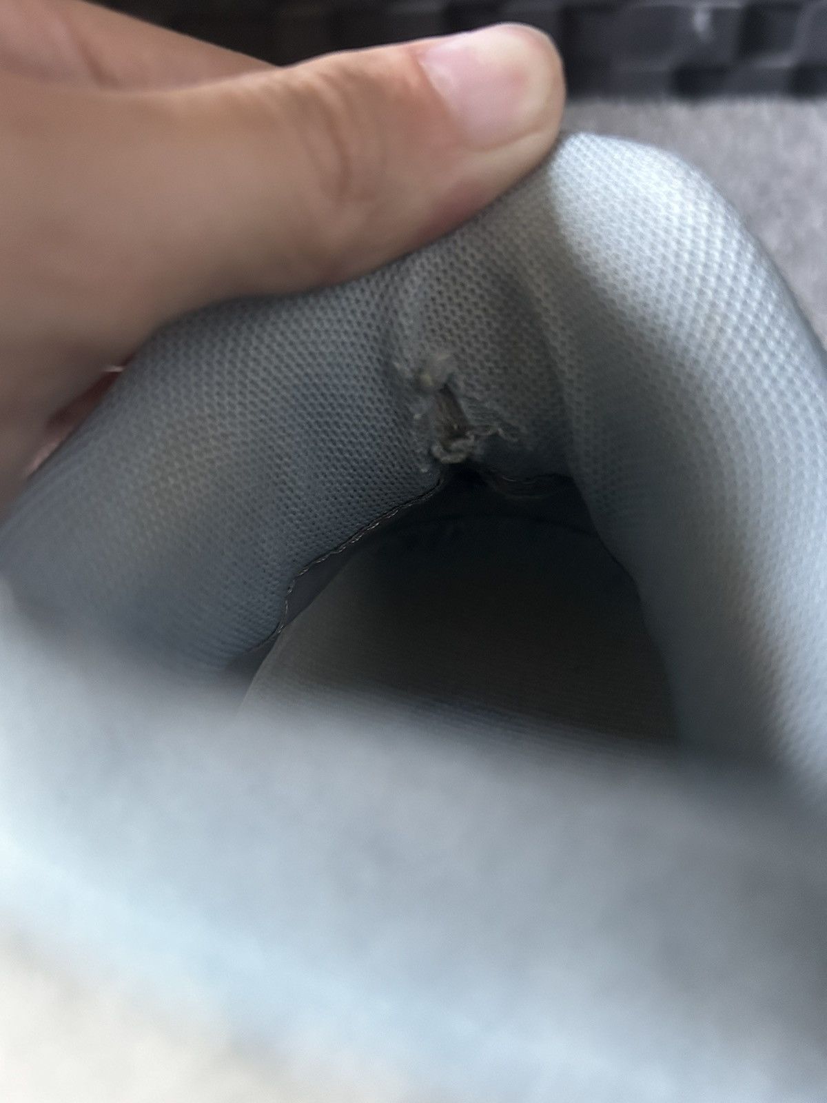 Off-White Off white ooo full suede baby blue Size US 8 / EU 41 - 5 Thumbnail