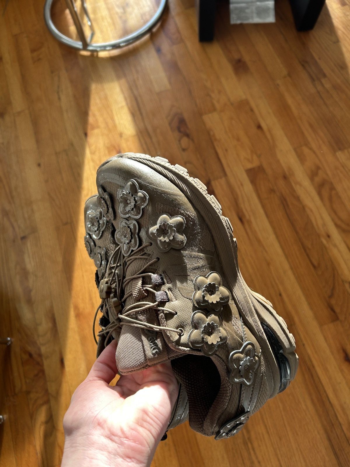 Asics × Cecilie Bahnsen CECILIE BAHNSEN x ASICS GEL TERRAIN TRAINERS Size US 9.5 / IT 39.5 - 5 Thumbnail