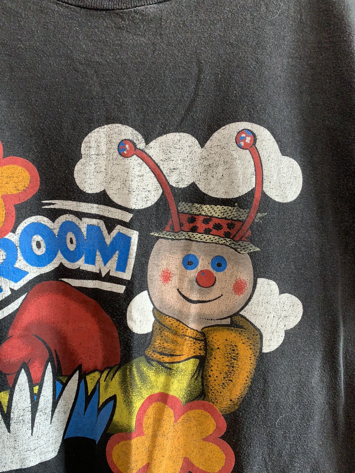Vintage DANOT vintage 90s zroom t-shirt Size US L / EU 52-54 / 3 - 4 Thumbnail