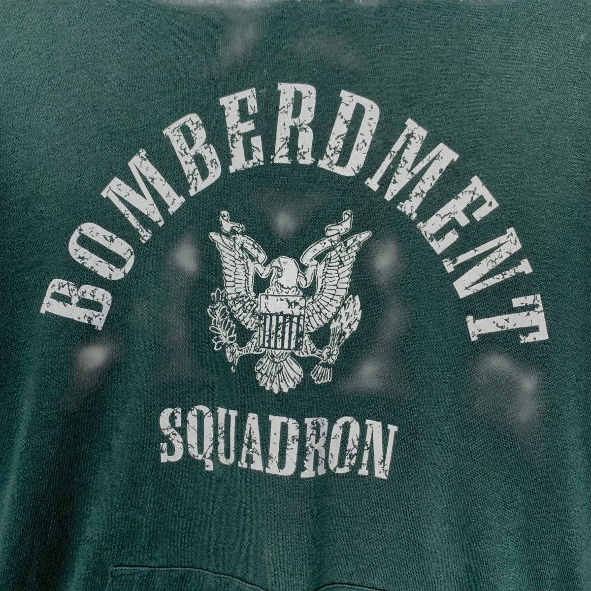 Boycott BOYCOTT BOMBERDMENT SQUADRON Pullover Hoodies #3594-C164 Size US M / EU 48-50 / 2 - 10 Thumbnail