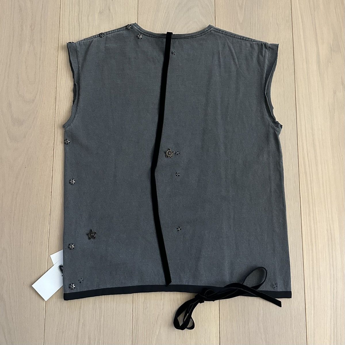 Undercover FW 2002 Witches Cell Division Convertible 5-Piece Shirt Set Size ONE SIZE - 16 Thumbnail