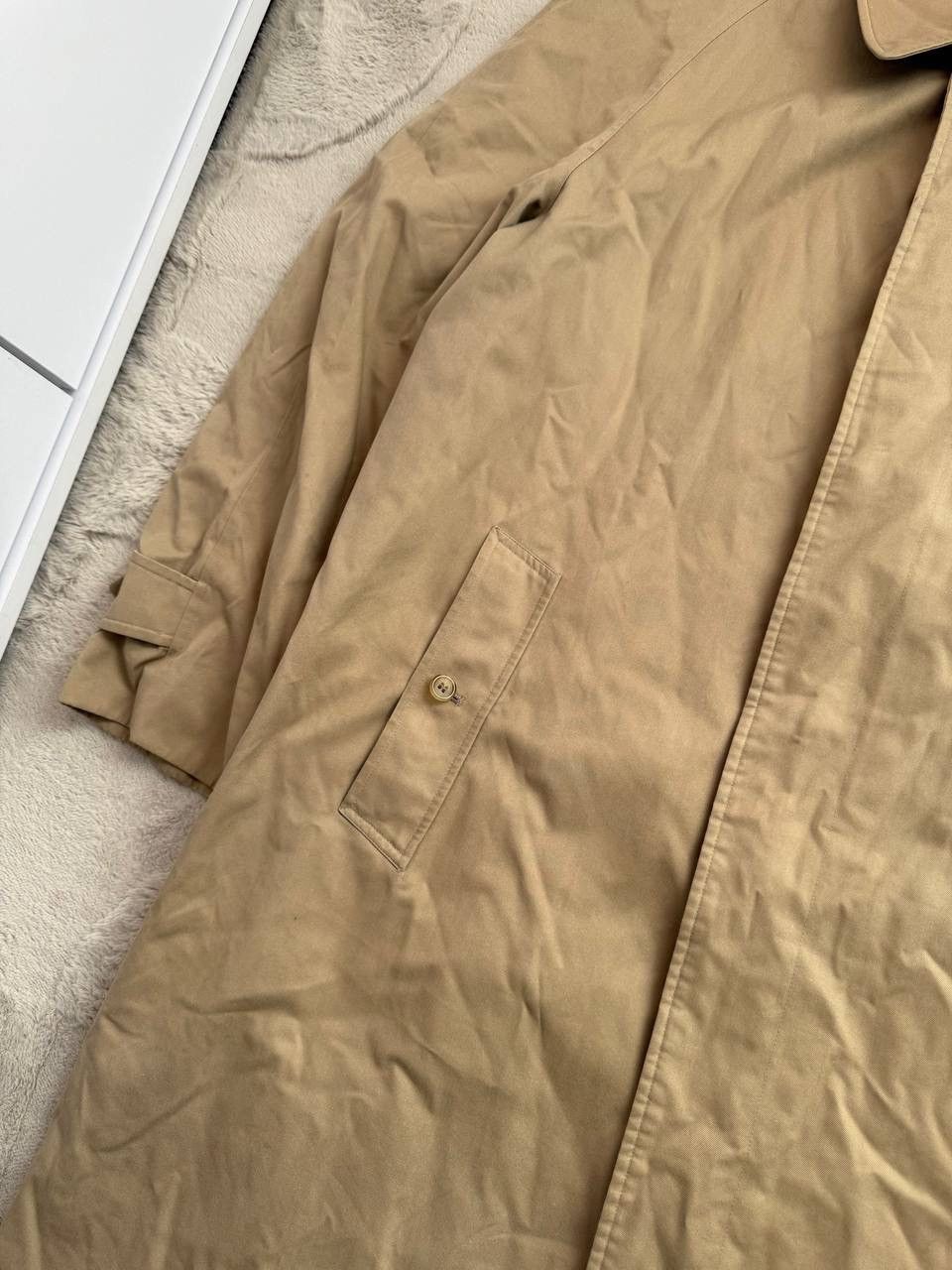 Burberry Vintage Burberry trench coat Size US M / EU 48-50 / 2 - 3 Thumbnail
