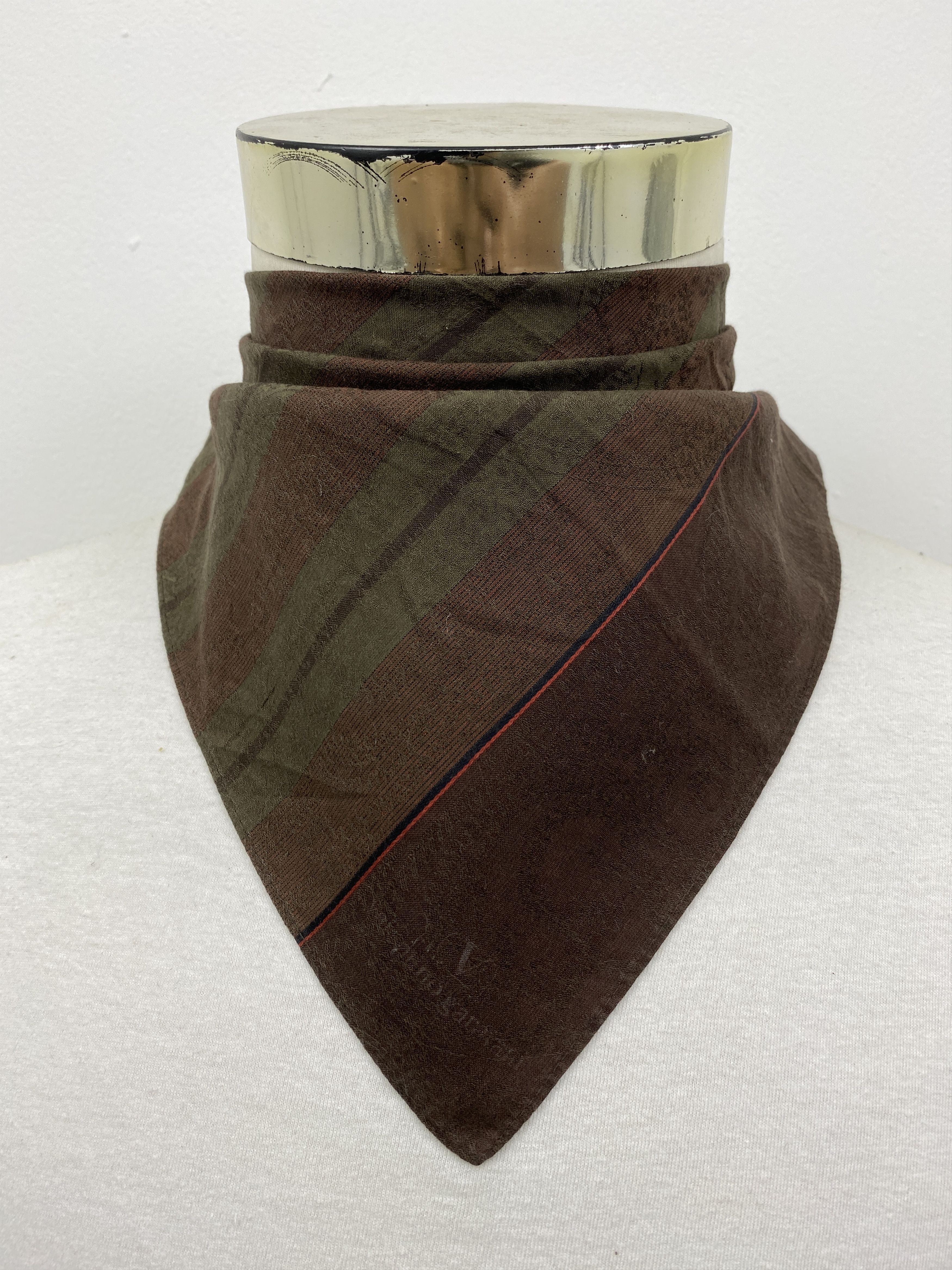 Valentino Valentino Garavani Handkerchief / Neckerchief HKC0520 Size ONE SIZE - 2 Thumbnail