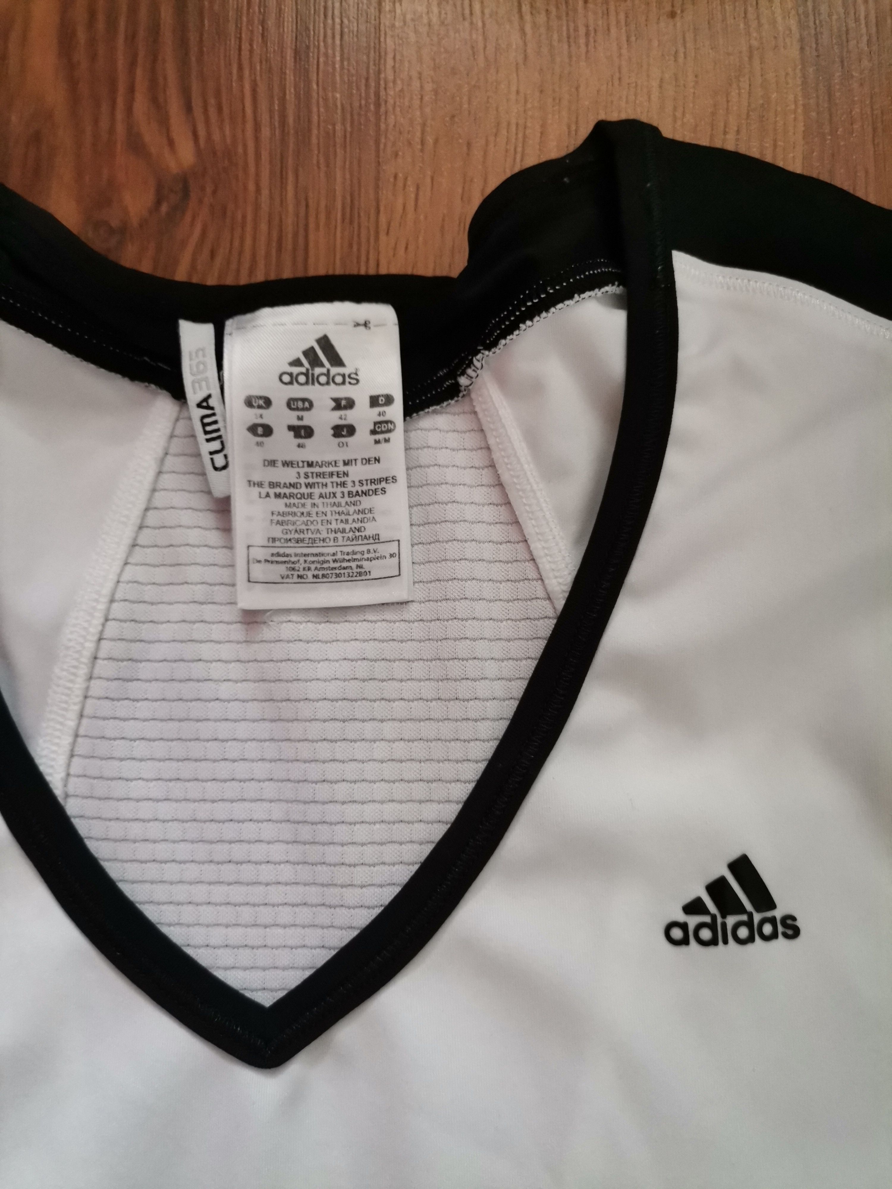 Adidas Vintage Adidas Women's Tank Top Size M / US 6-8 / IT 42-44 - 2 Thumbnail