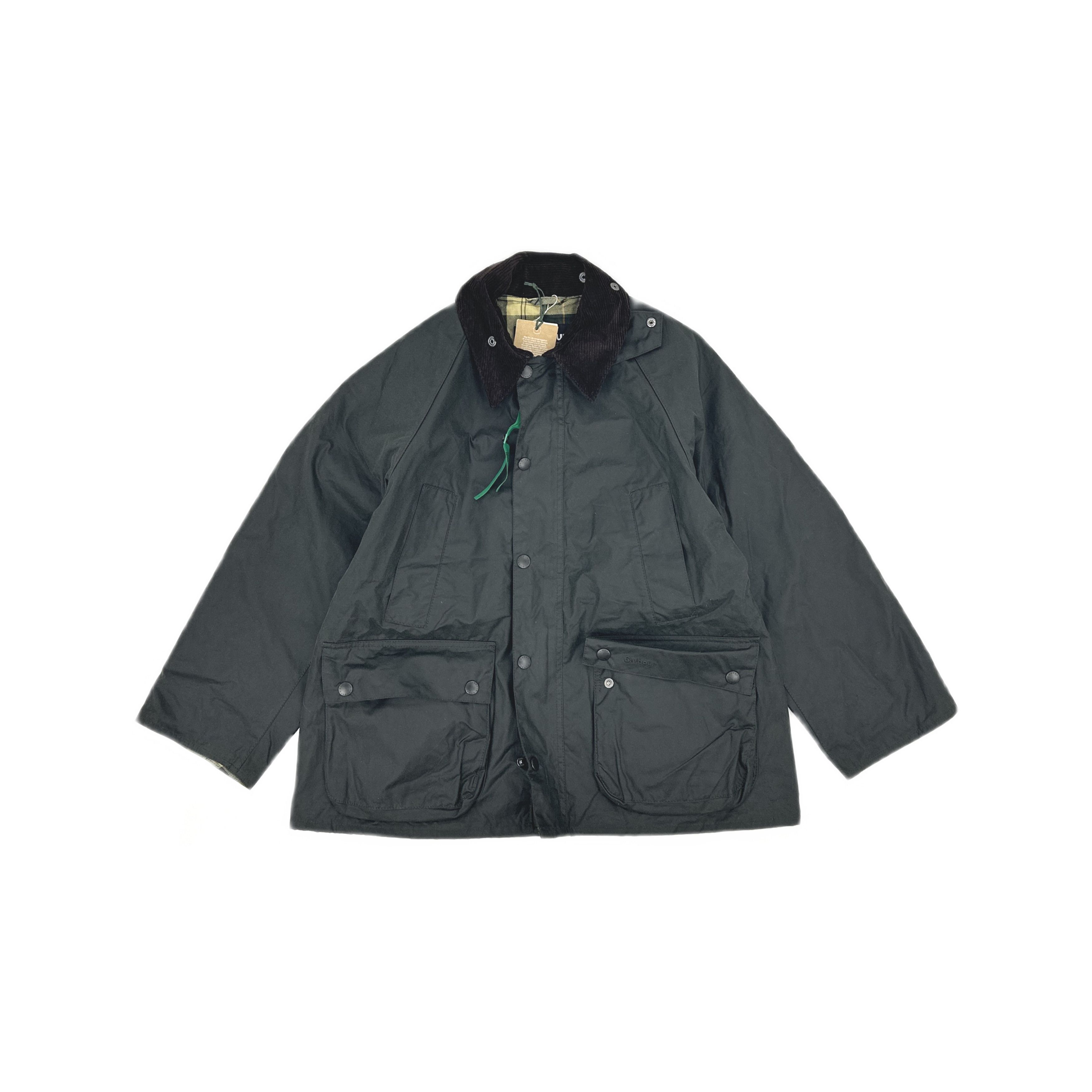 Barbour × Supreme SS20 Supreme Barbour Lightweight Waxed Cotton