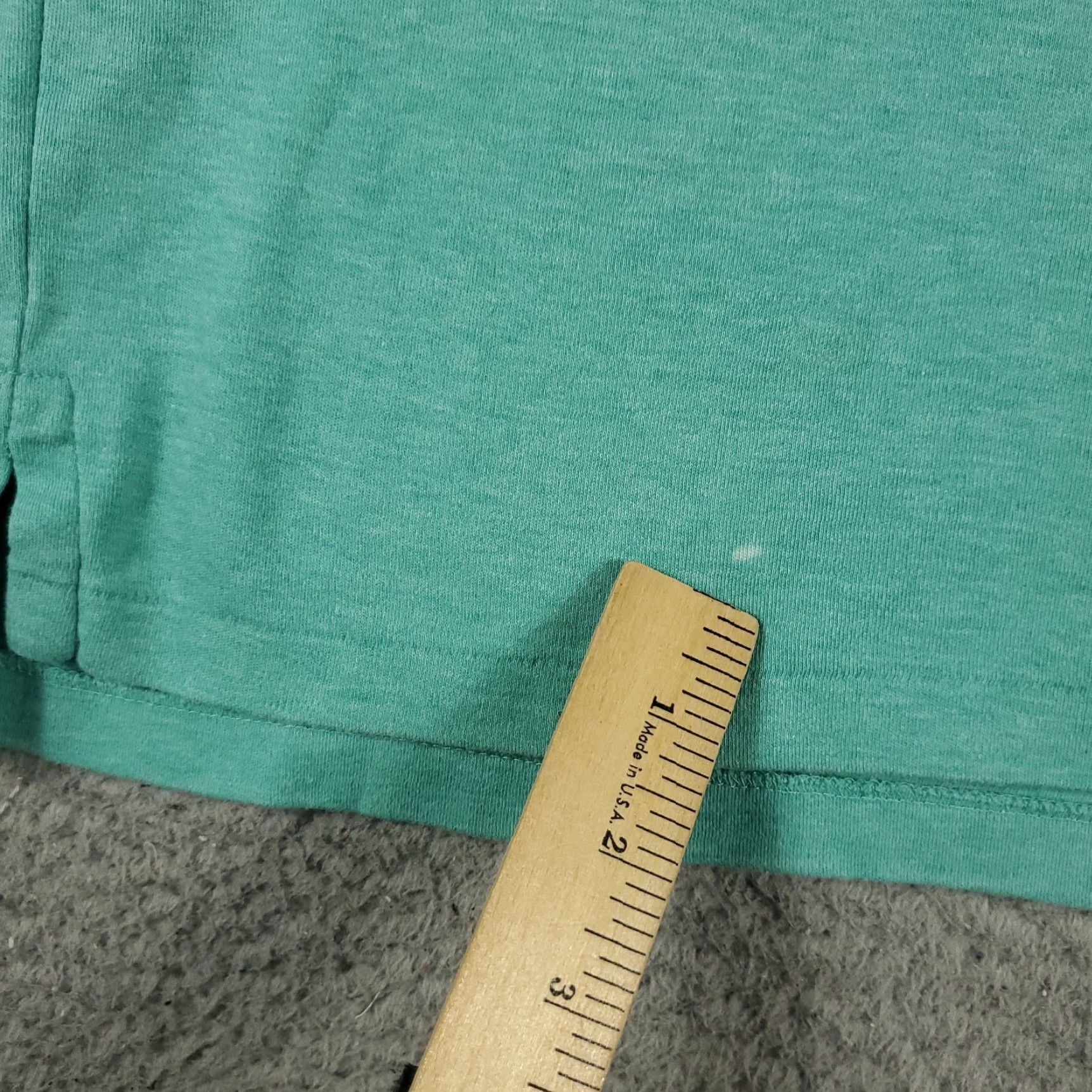 Ralph Lauren Ralph Lauren Polo Shirt Blue Slim Fit Regular XL Mens Casual Short Sleeve Size US XL / EU 56 / 4 - 5 Thumbnail