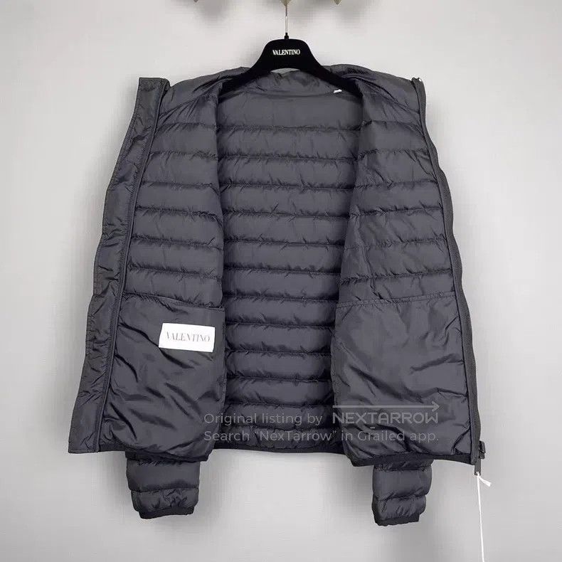 Valentino Valentino Men's down jacket Size US M / EU 48-50 / 2 - 5 Thumbnail