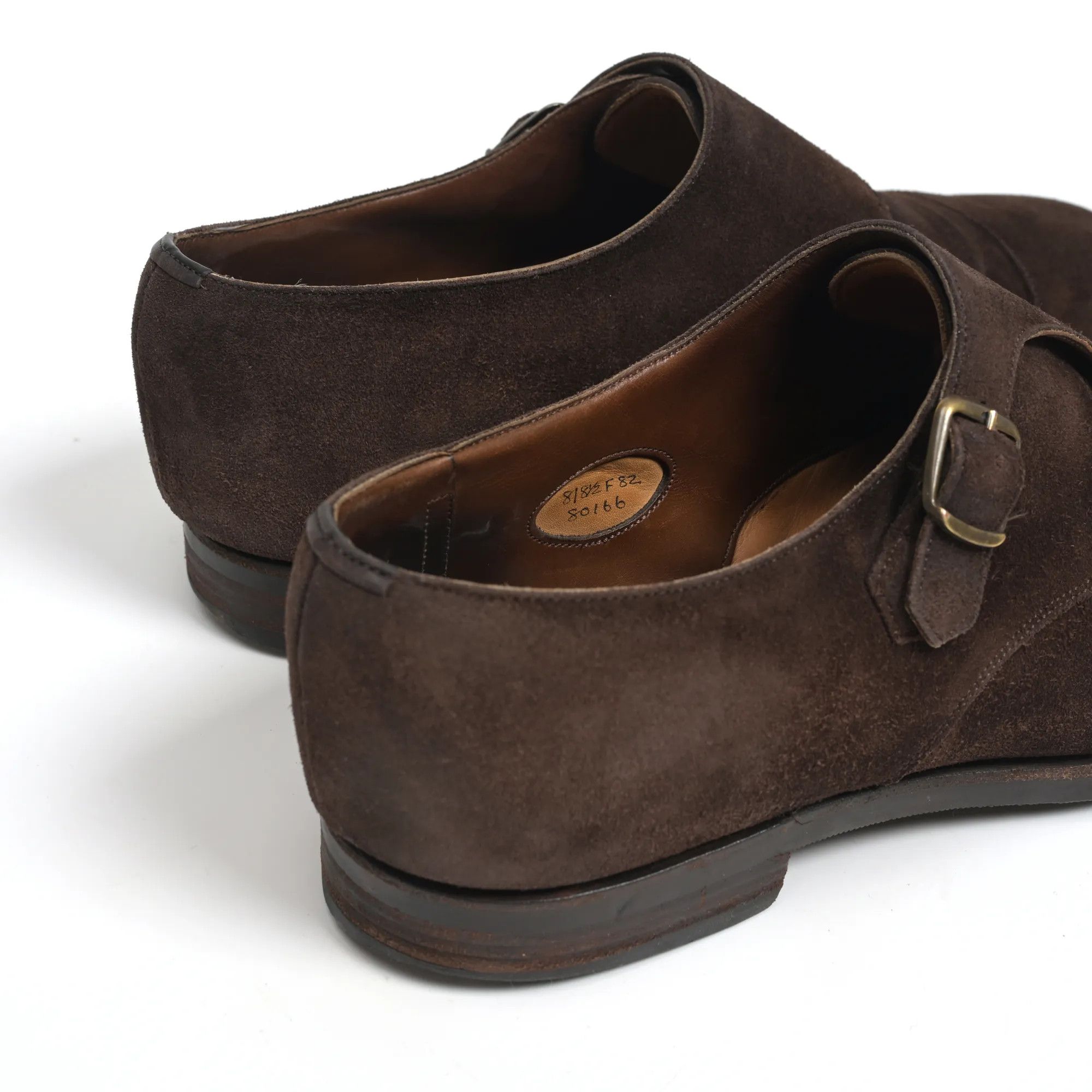 Edward Green EDWARD GREEN Westminster double monk (8 UK) Size US 8.5 / EU 41-42 - 8 Thumbnail