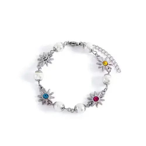 Jewelry Retro punk bracelet Size ONE SIZE - 4 Thumbnail