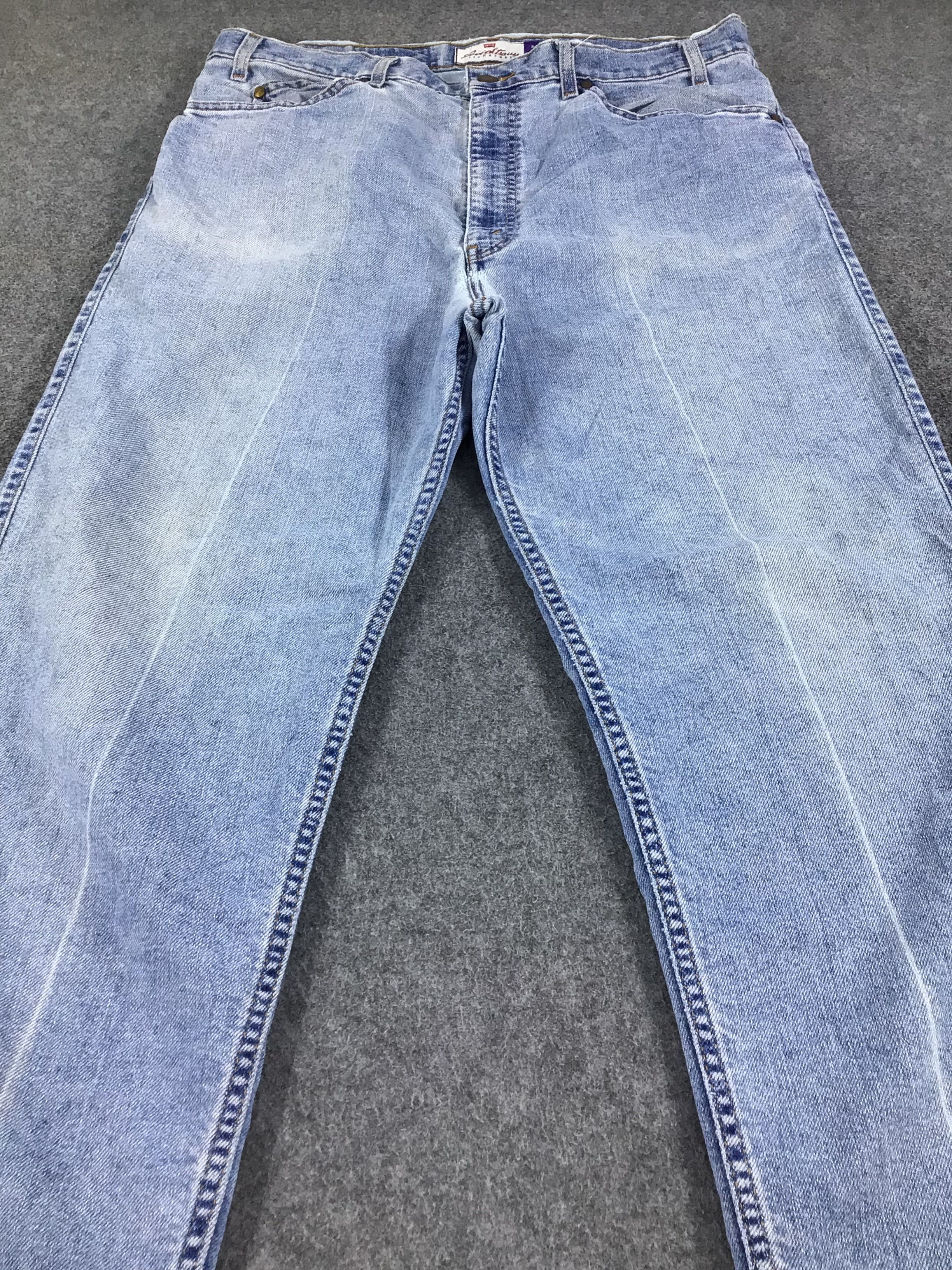 Levi's Vintage Levis 540 Jeans-J893 Size US 36 / EU 52 - 3 Thumbnail