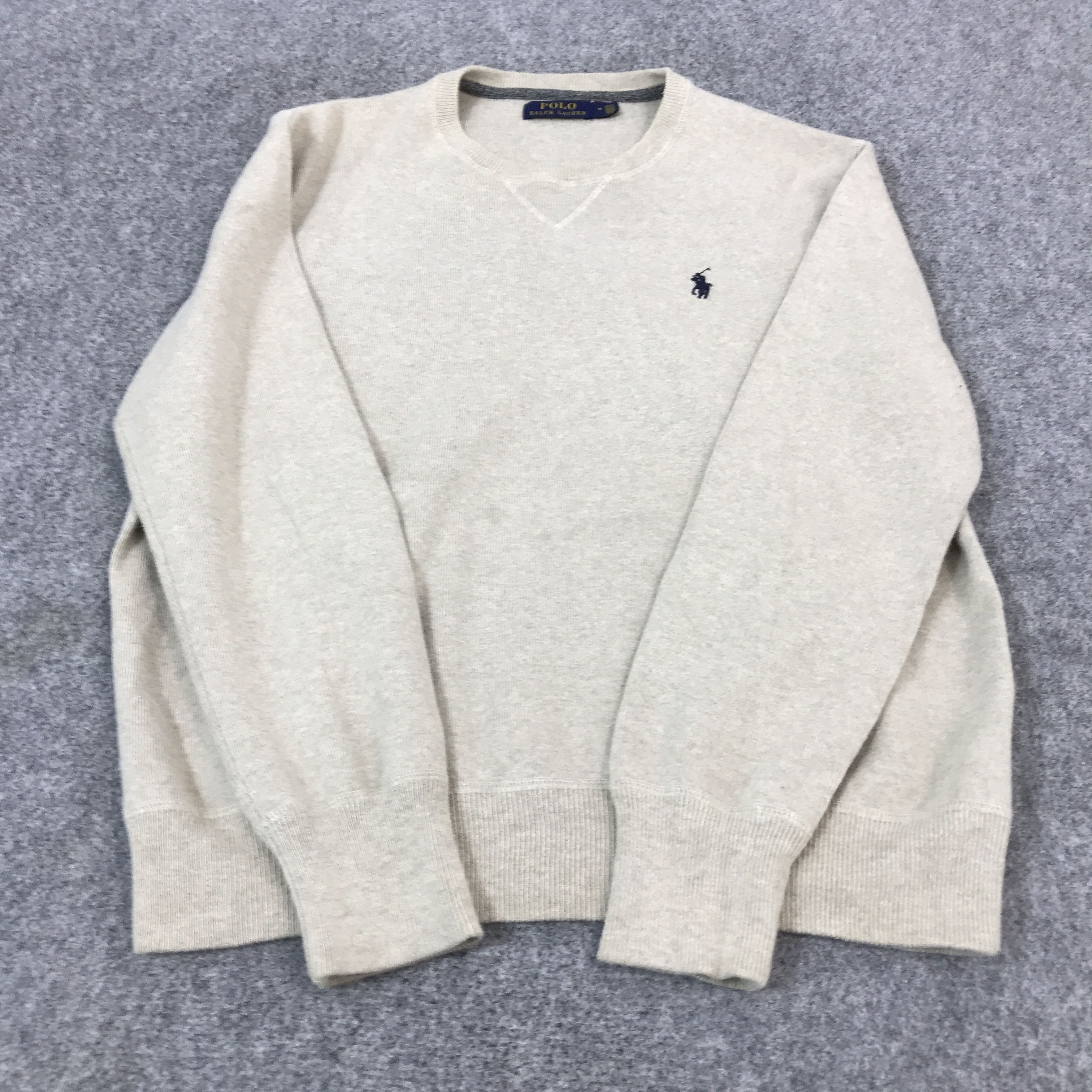 Polo Ralph Lauren POLO RALPH LAUREN KNITWEAR SWEATSHIRT JACKET Size US M / EU 48-50 / 2 - 8 Thumbnail