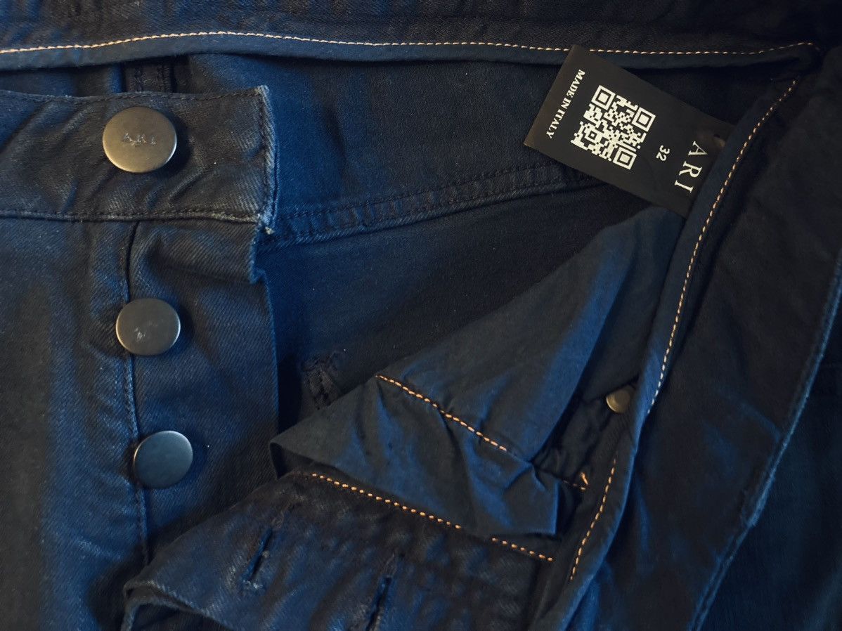 Other × Ralph Lauren BNWT Dark Blue Denim Size US 31 - 7 Thumbnail