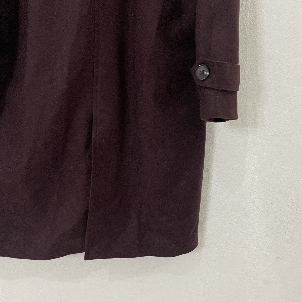 Massimo Dutti Vintage Mossimo Dutti Trench Coat Jacket Size US L / EU 52-54 / 3 - 8 Thumbnail