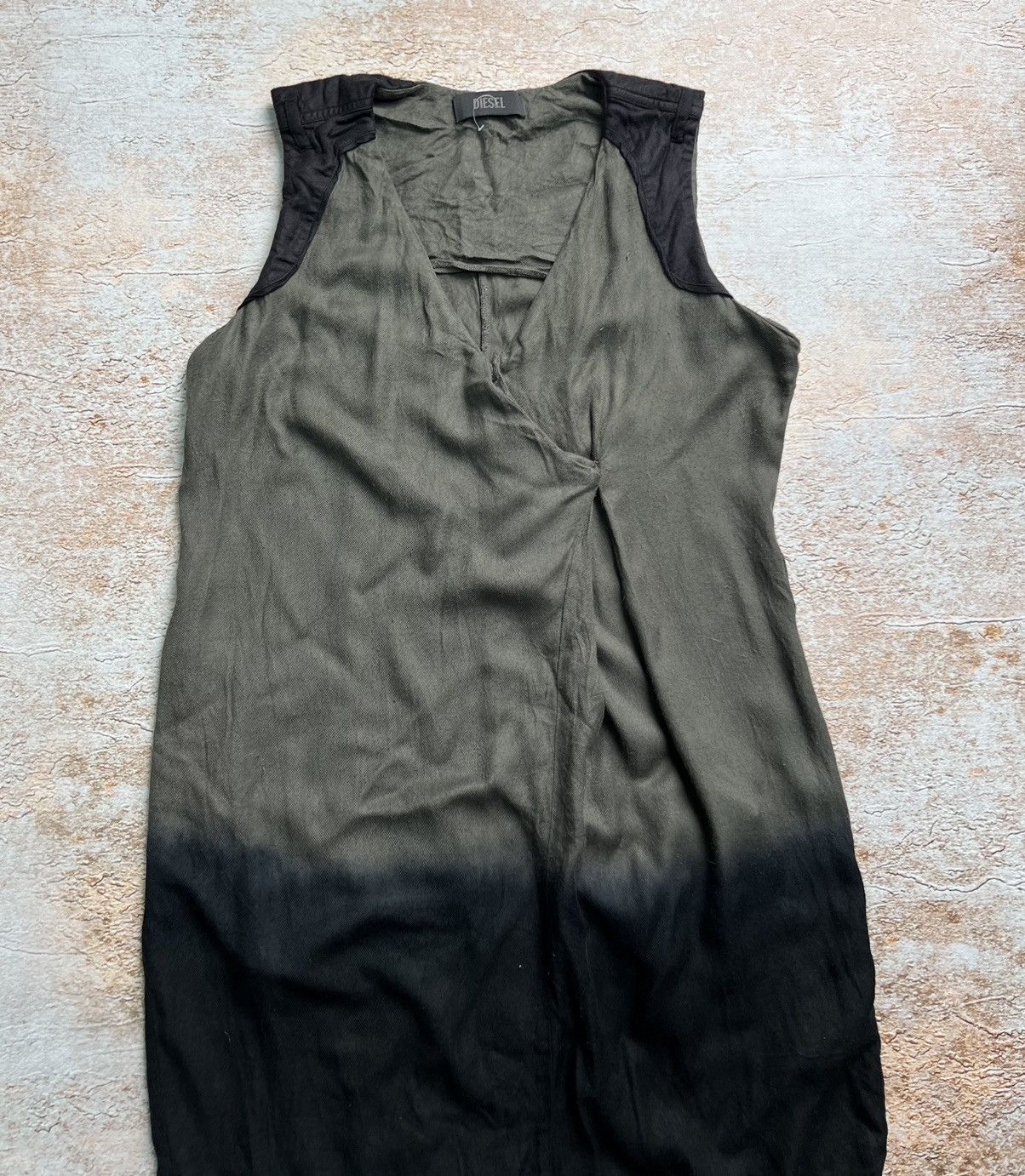 Diesel Diesel vintage gradient dress Size M / US 6-8 / IT 42-44 - 2 Thumbnail
